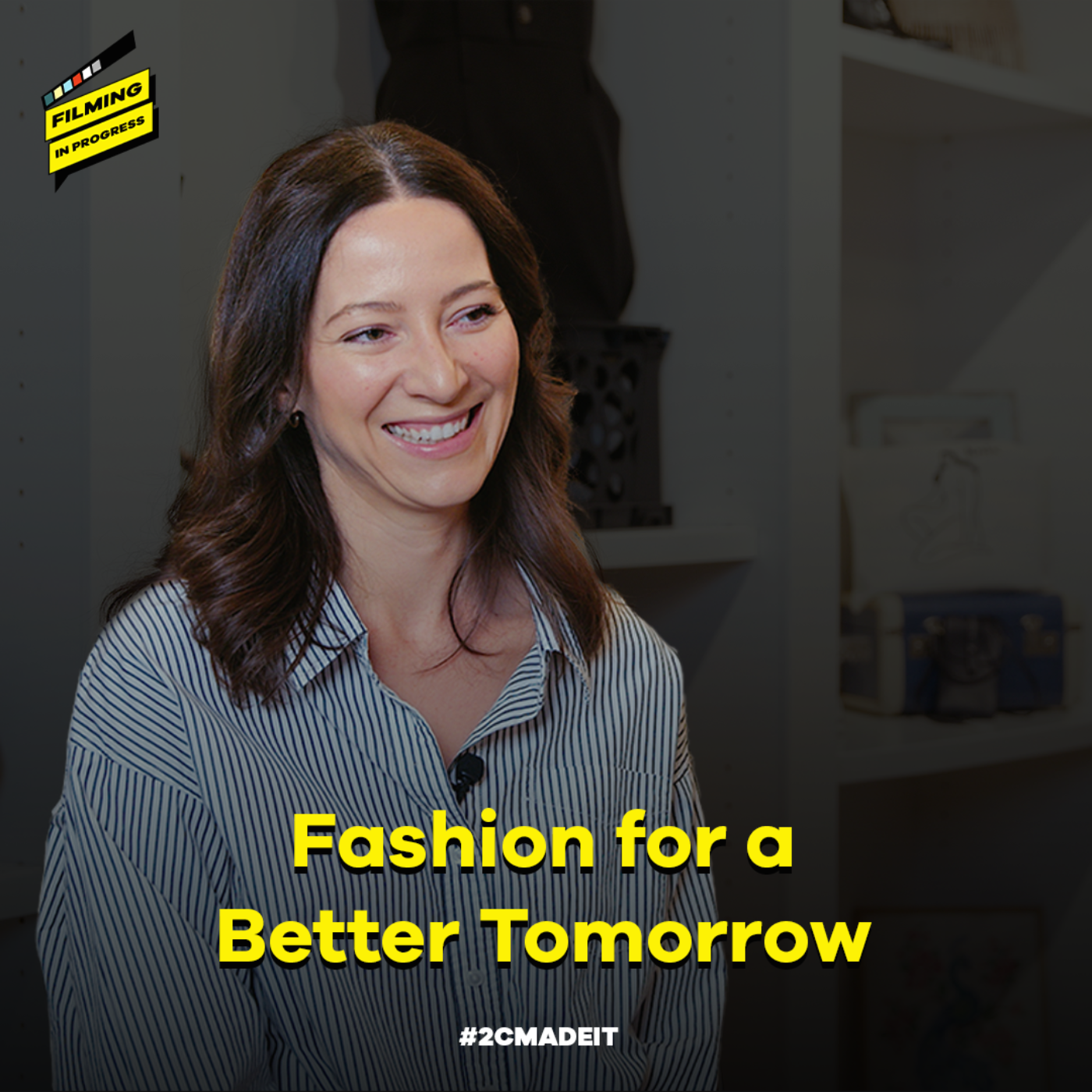 Filming In Progress Ep. 27 | Lea Wilhelm, The Peacock Boutique
