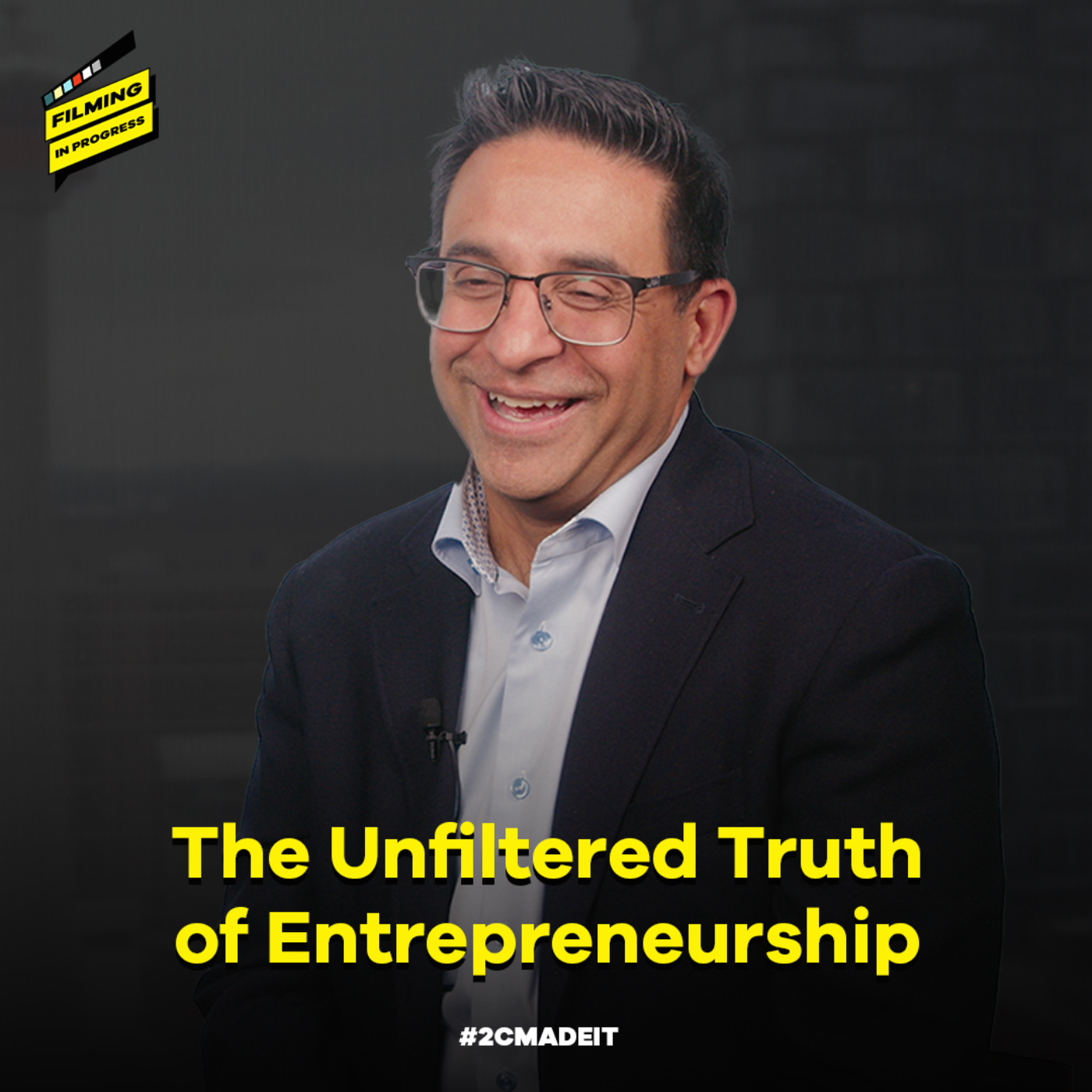 Filming In Progress Ep. 29 | Faisal Karmali, Business Analyst