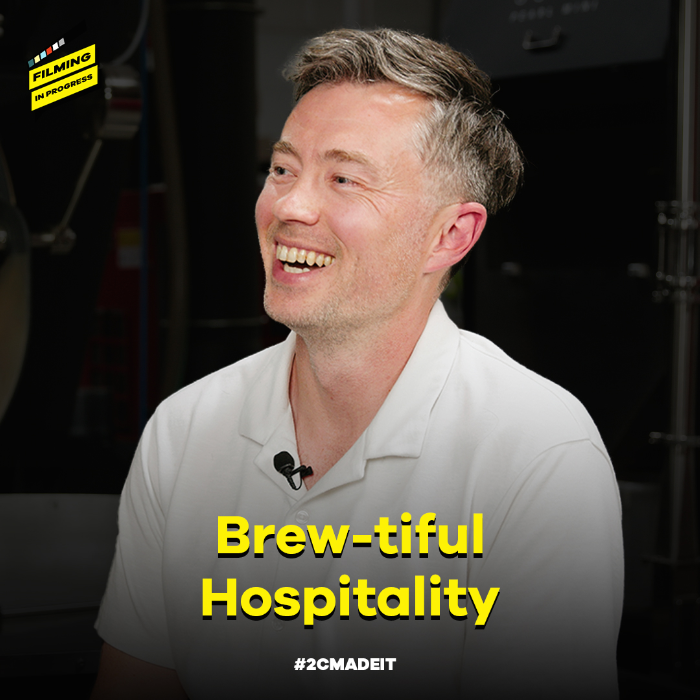 Filming In Progress Ep. 36 | David Crosby, Rosso Coffee Roasters