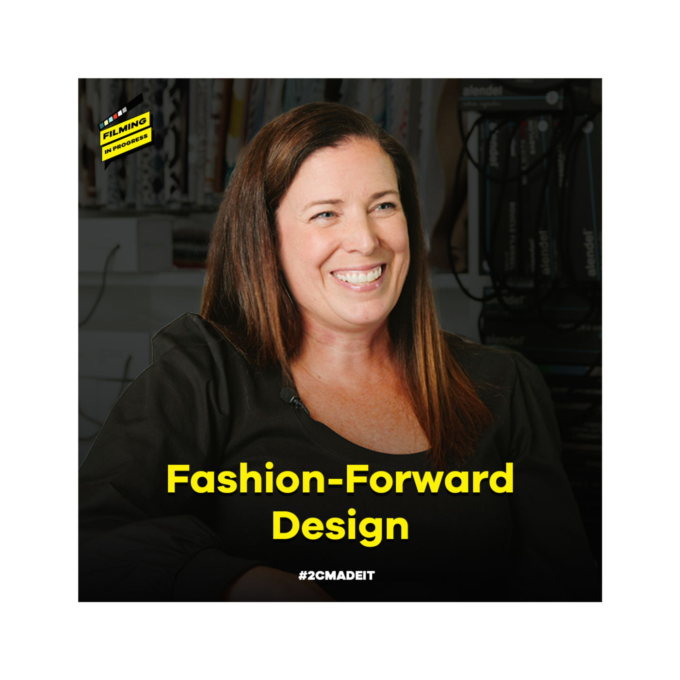 Filming In Progress Ep. 40 | Rochelle Cote, Rochelle Cote Interior Design