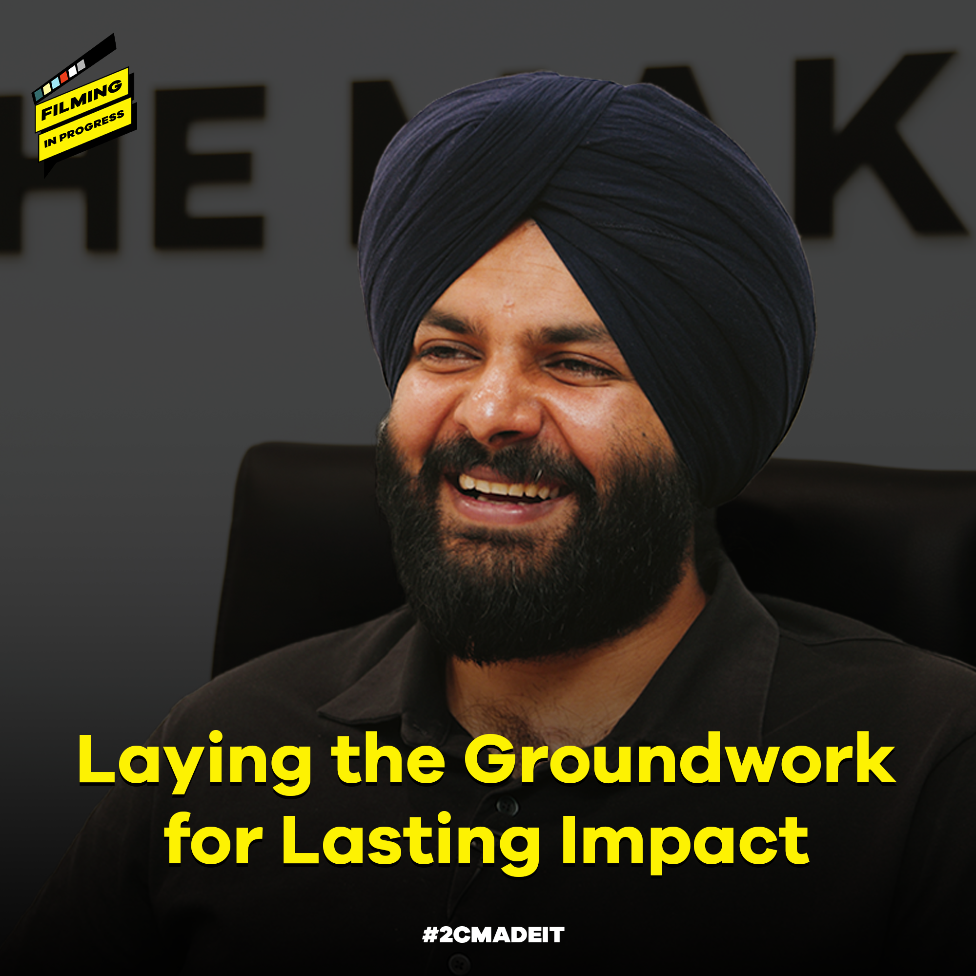 Filming In Progress Ep. 42 | Jay Mangat, The Make Group