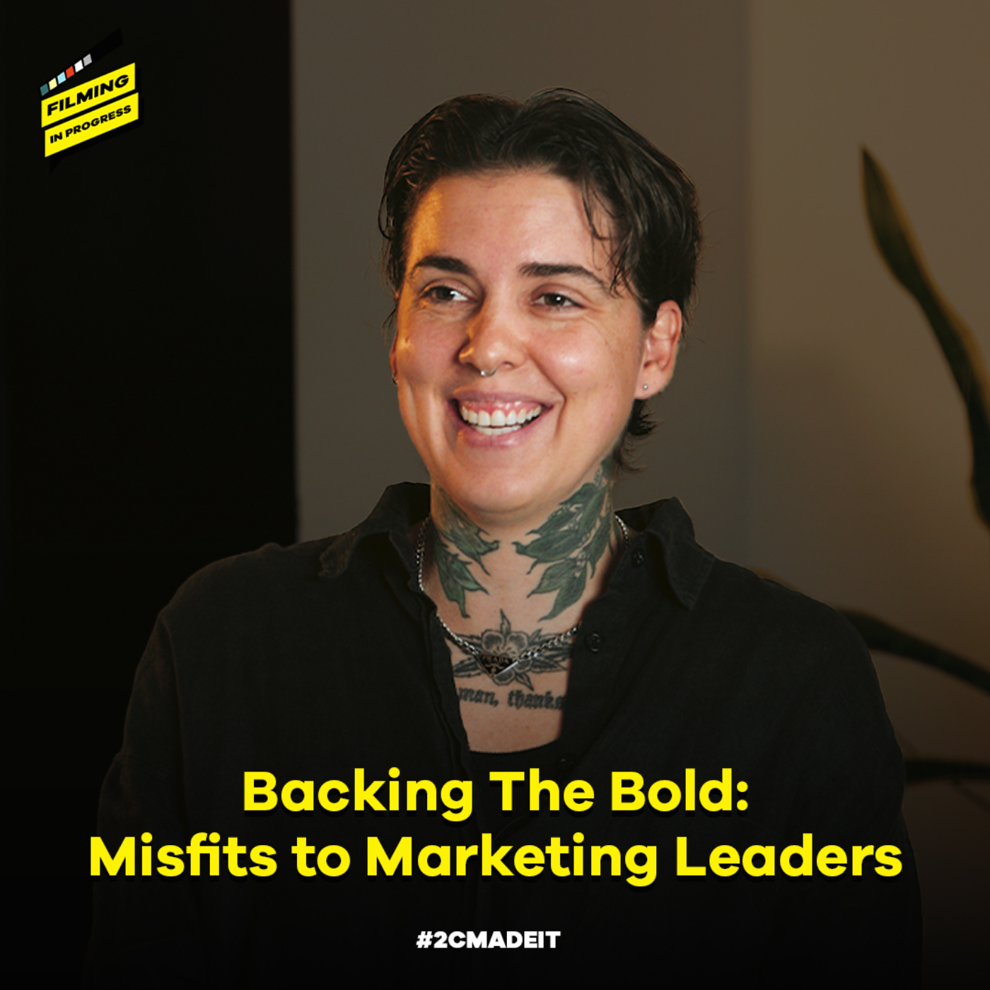 Filming In Progress Ep. 54 | Mandy Potter, Misfit Ventures