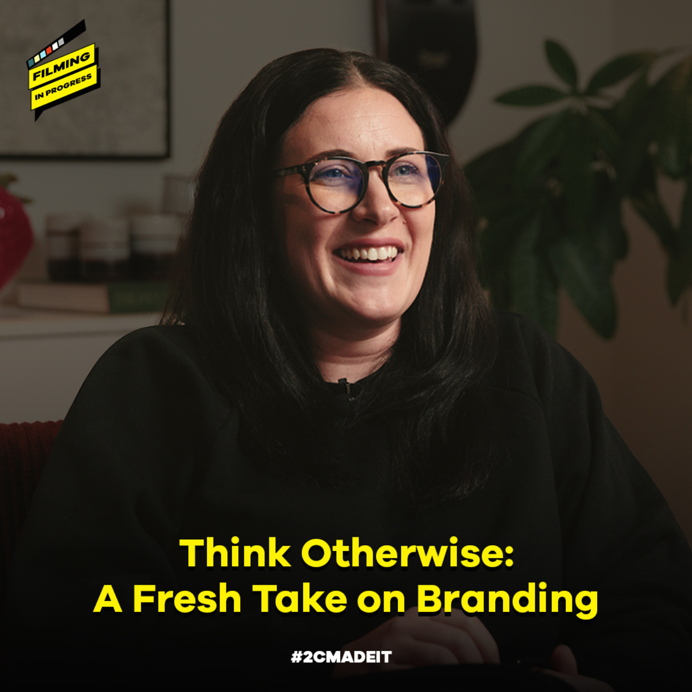 Filming In Progress Ep. 55 | Lauren Sandberg, Otherwise Brands