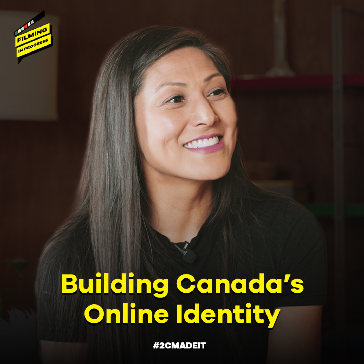 Filming In Progress Ep. 56 | Cybele Negris, Webnames.ca