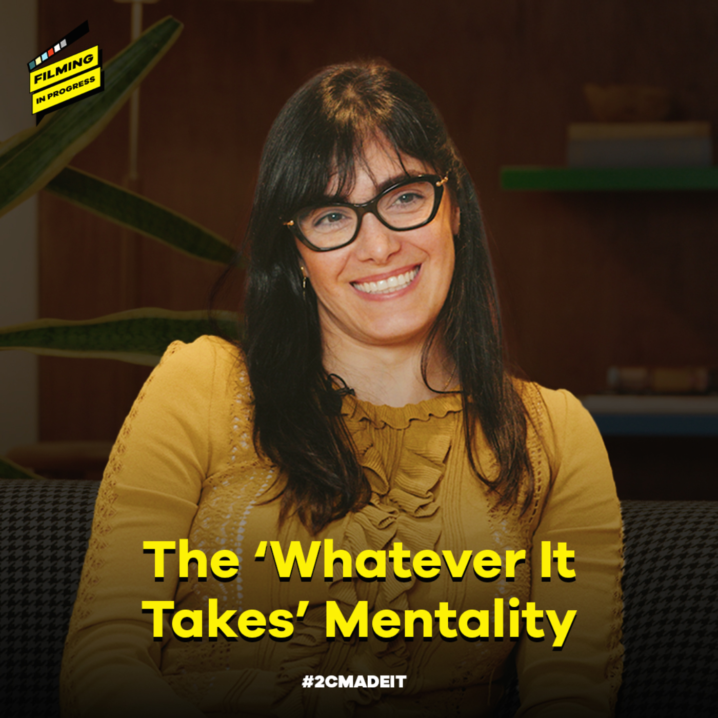 Filming In Progress Ep. 58 | Mehrsa Raeiszadeh, MintList