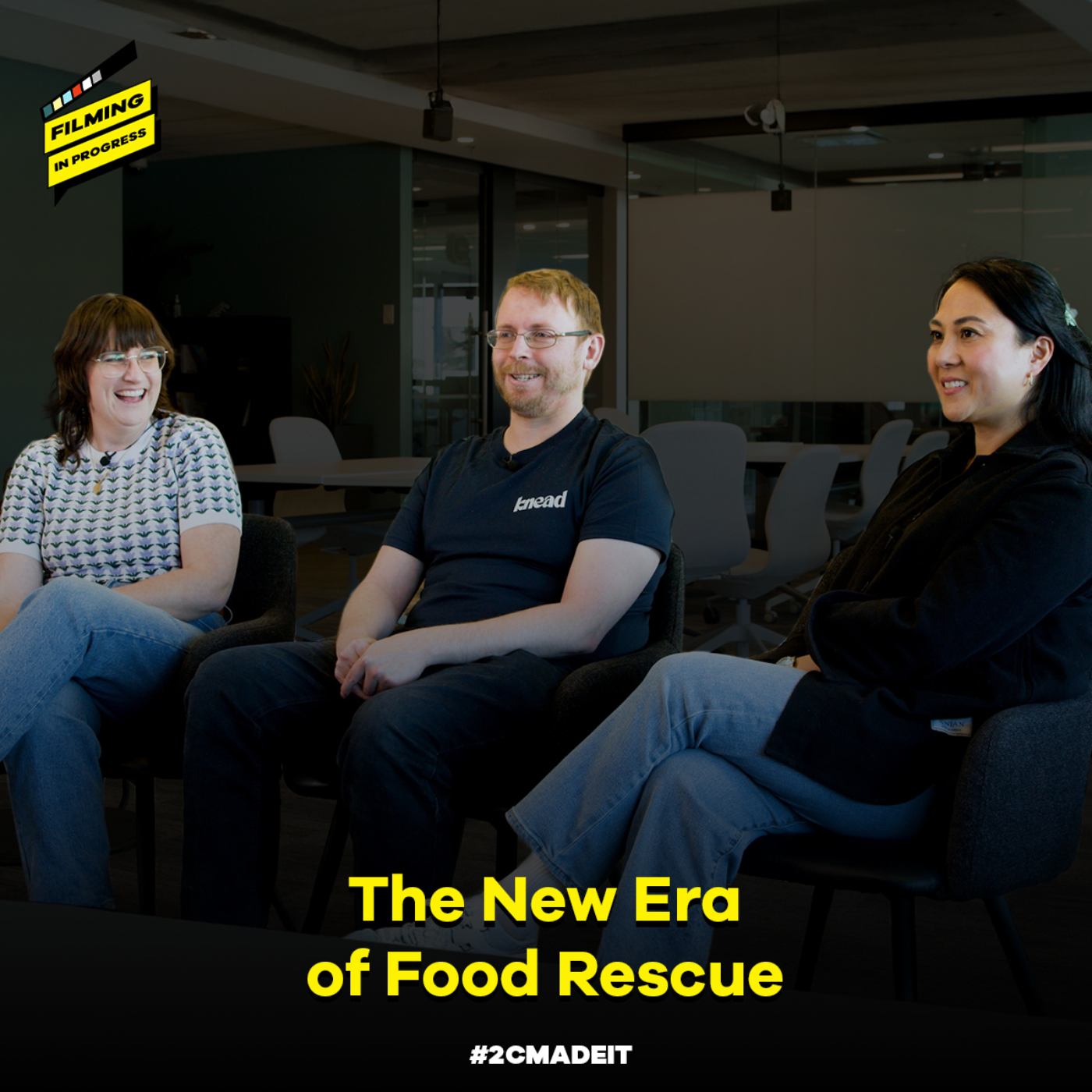 Filming in Progress Ep. 67 | The Tech That Saves Food