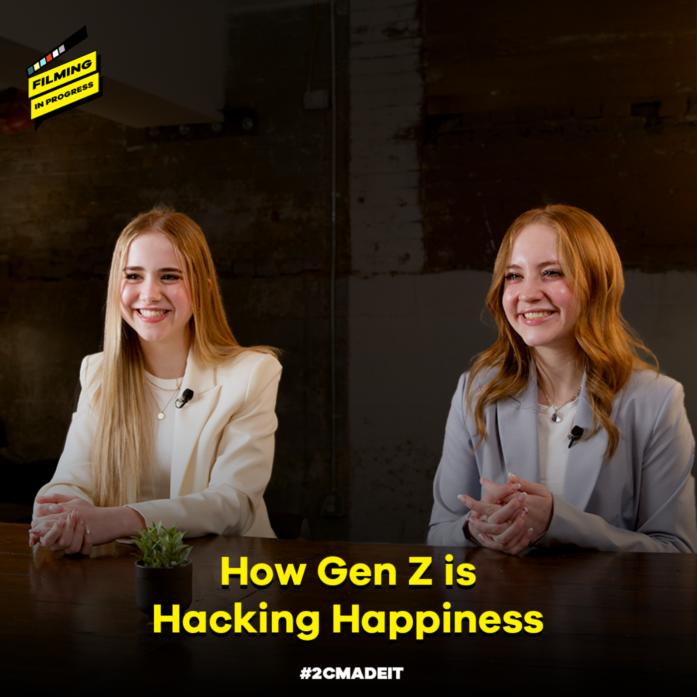 Filming in Progress Ep. 73  | Mercedes, Anastasia - Small Bits of Happiness