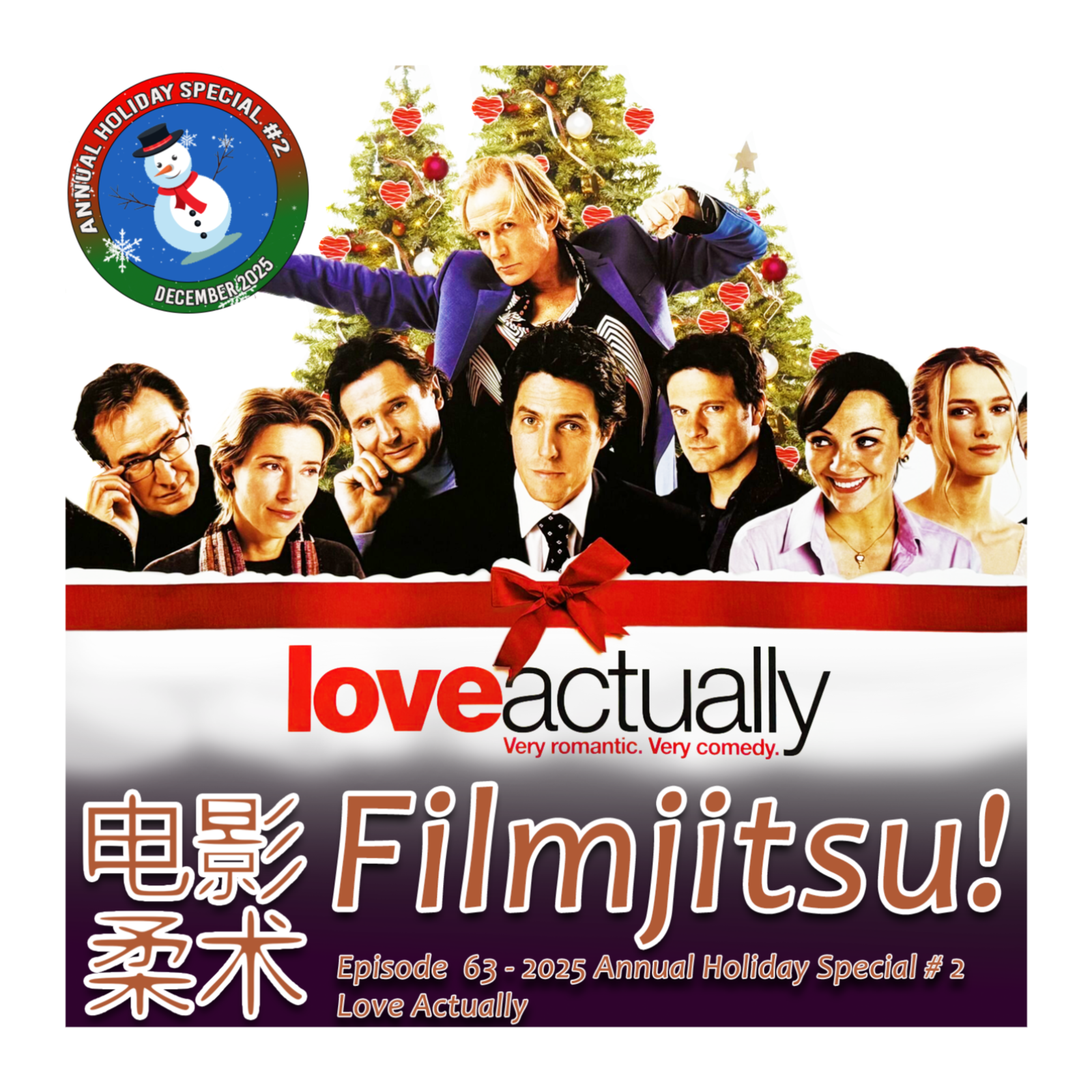 Filmjitsu! The Podcast that wields films as deadly weapons