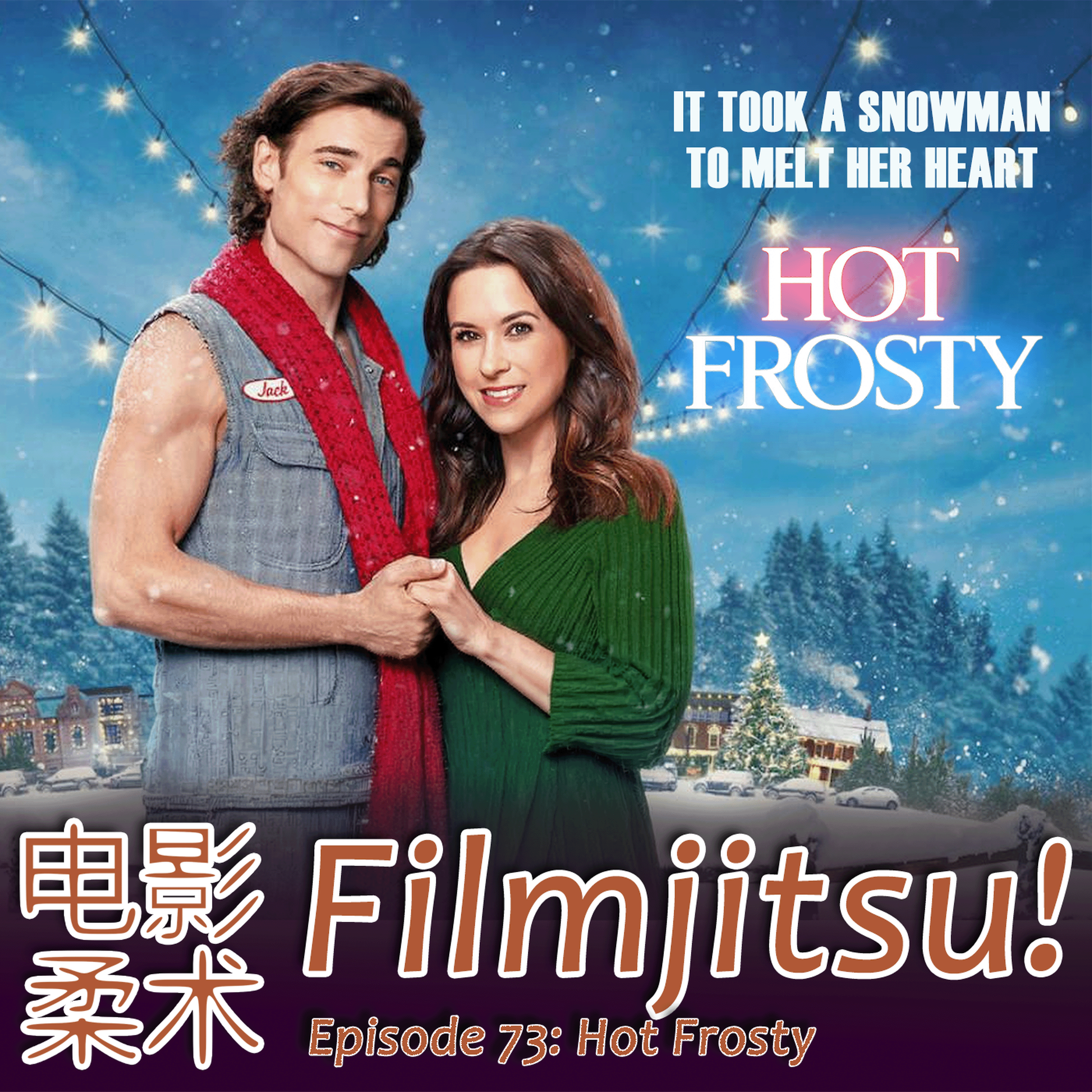 Episode 73: Hot Frosty and Bottom Five Hotties episode artwork