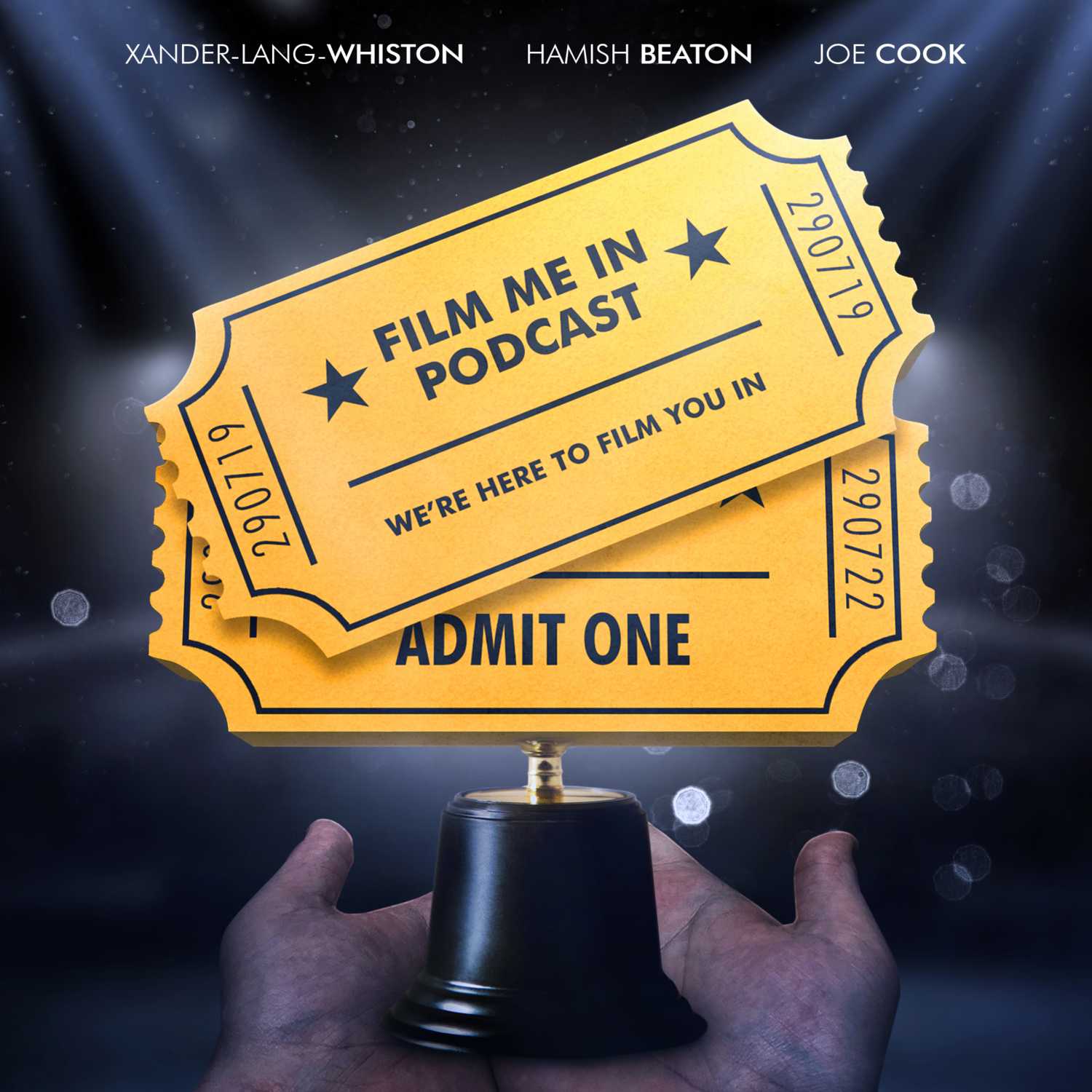 Film Me In Podcast