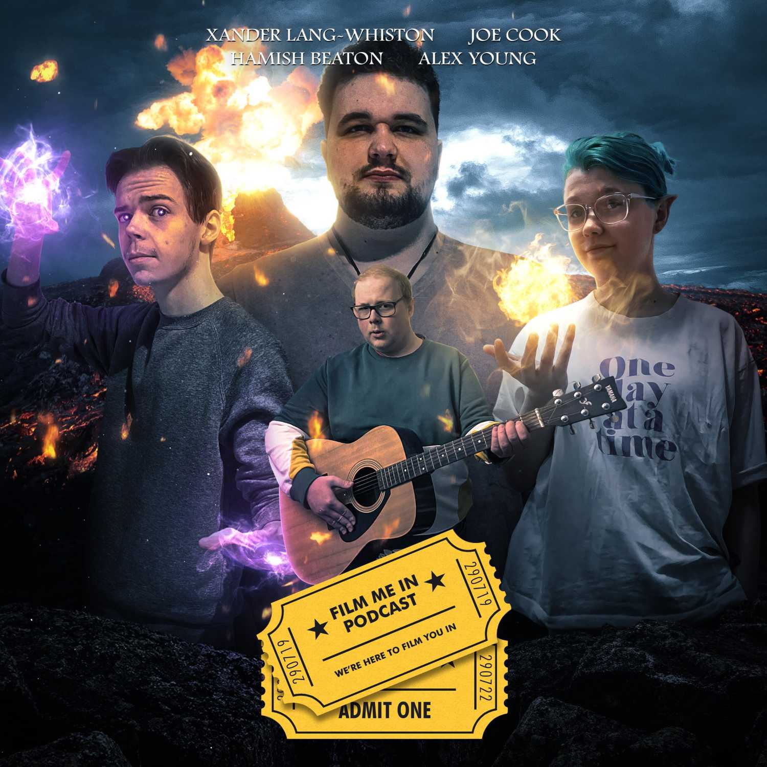 Film Me In Podcast