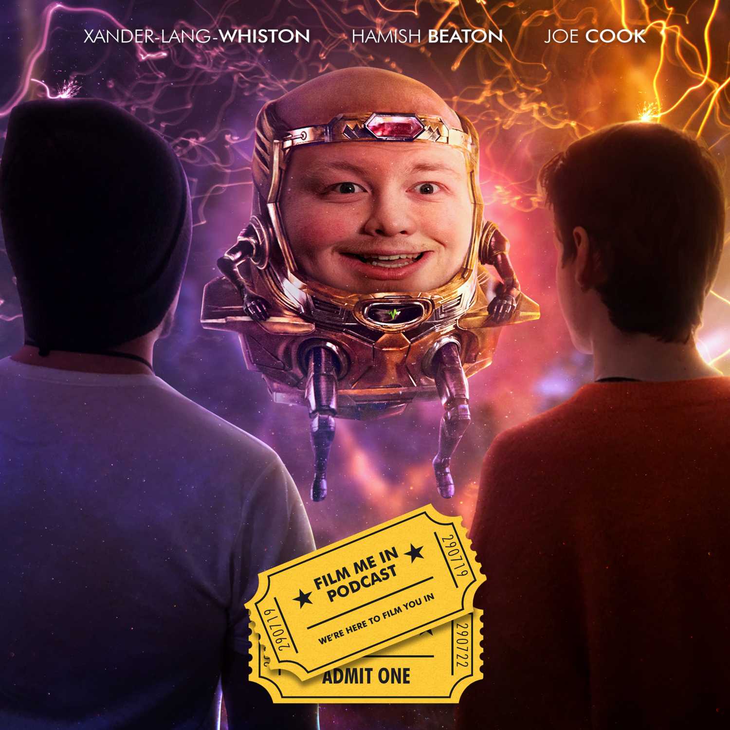 Film Me In Podcast