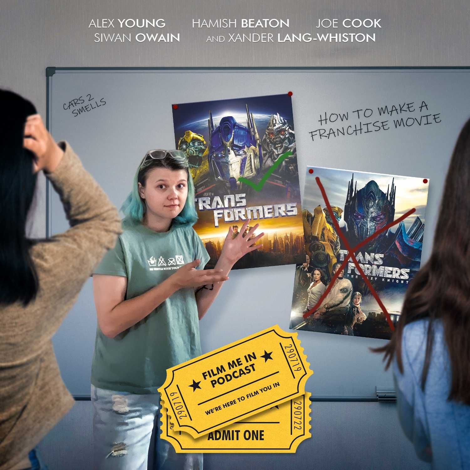 Film Me In Podcast