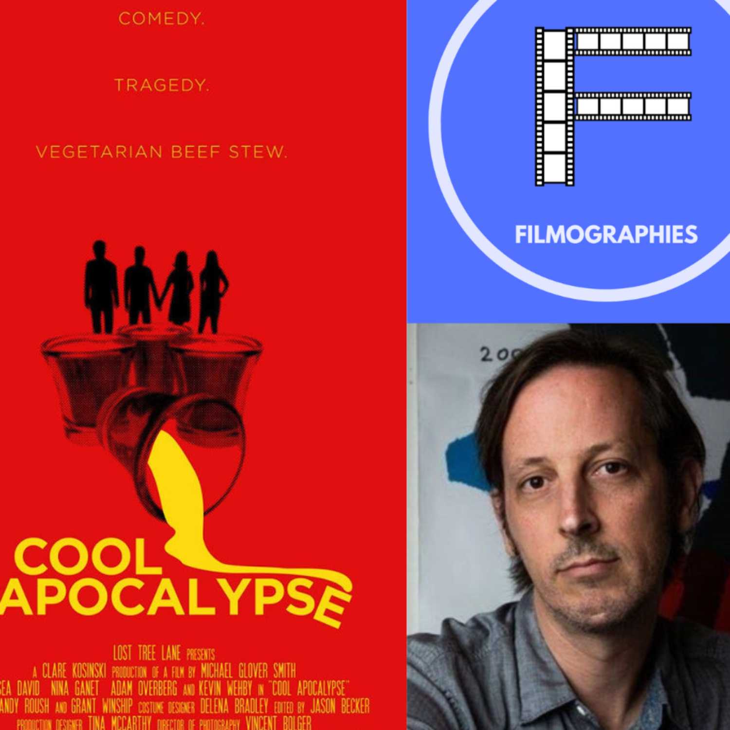 Filmographies Podcast