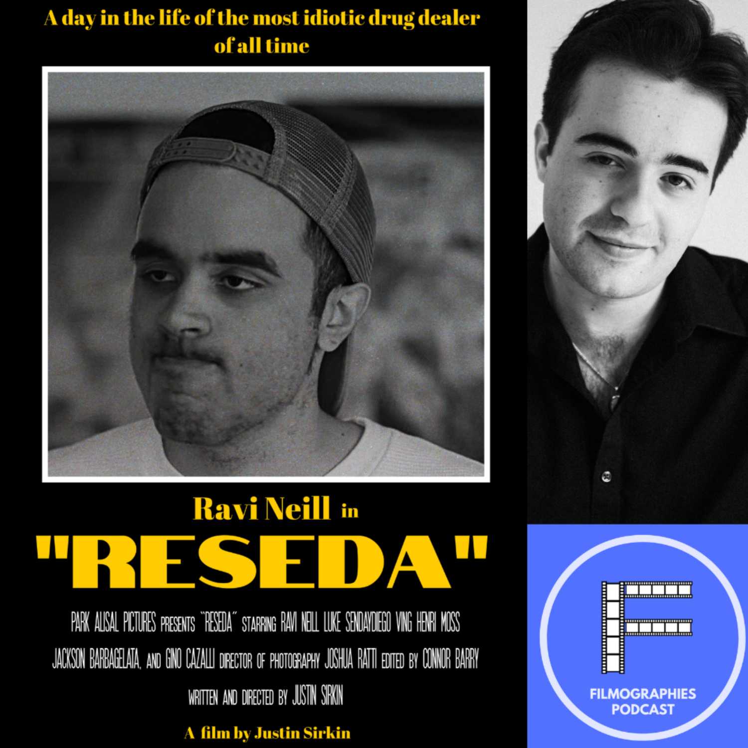 Filmographies Podcast