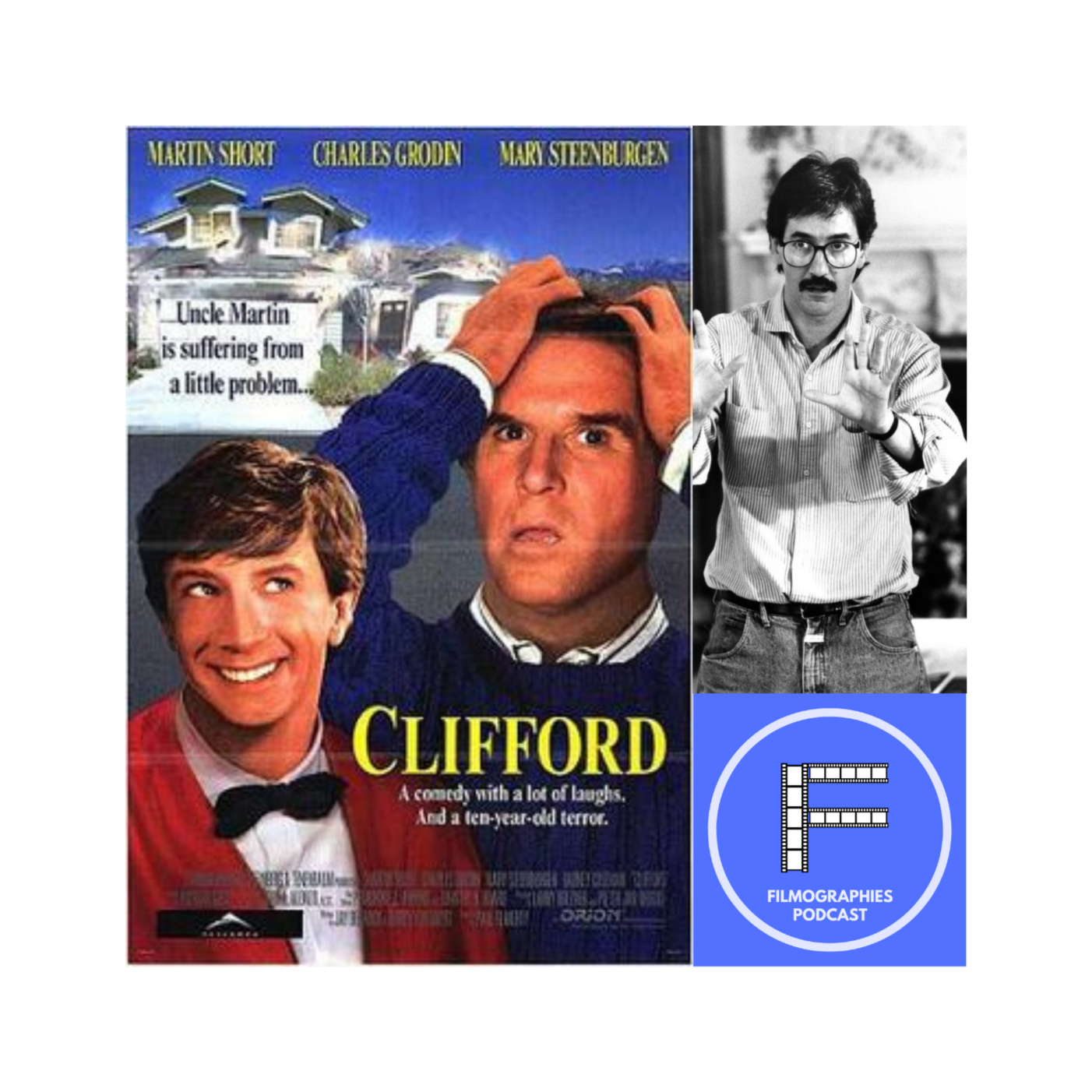 Filmographies Podcast