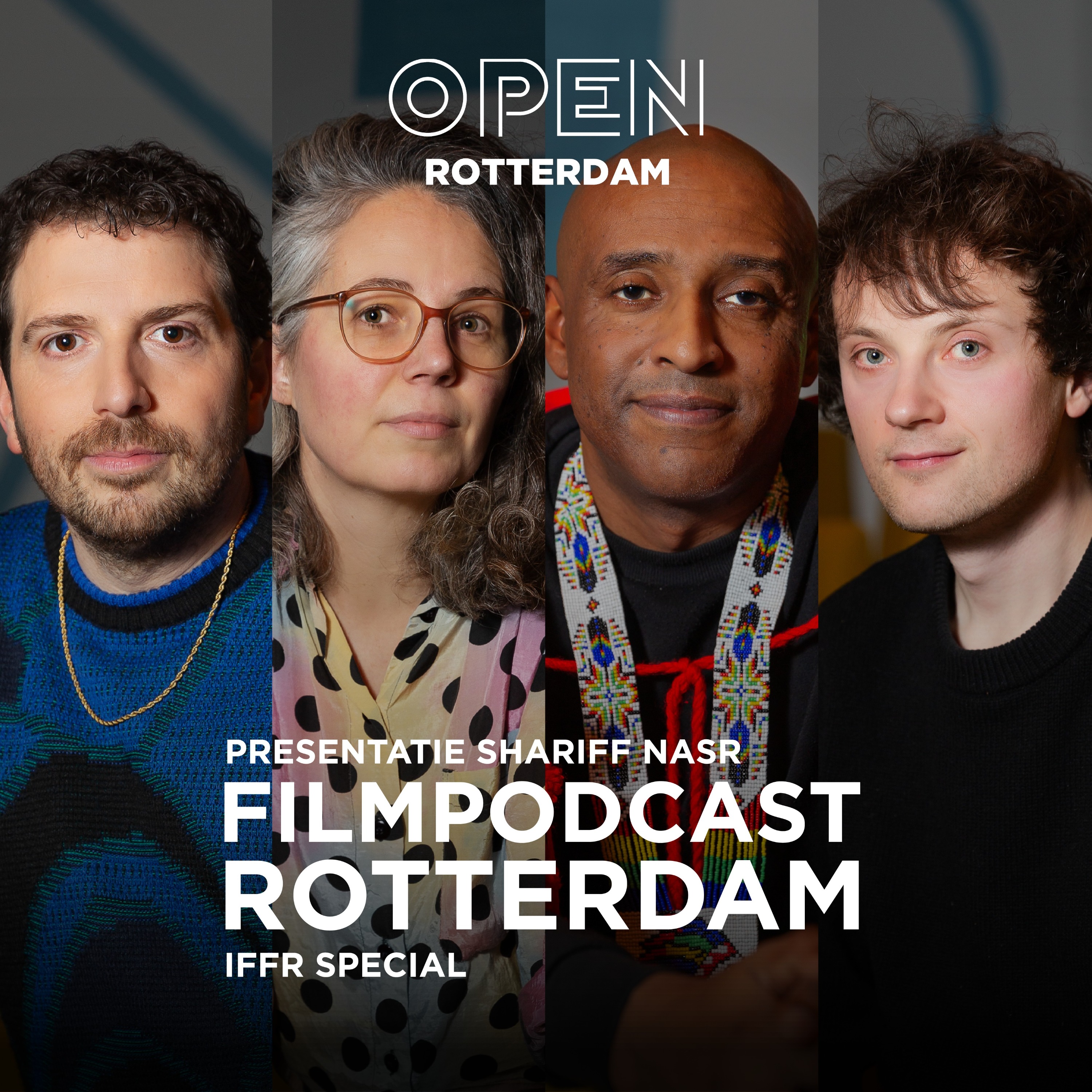 Filmmaker Demis Rolador vertelt over de inheemse Surinamers  episode artwork