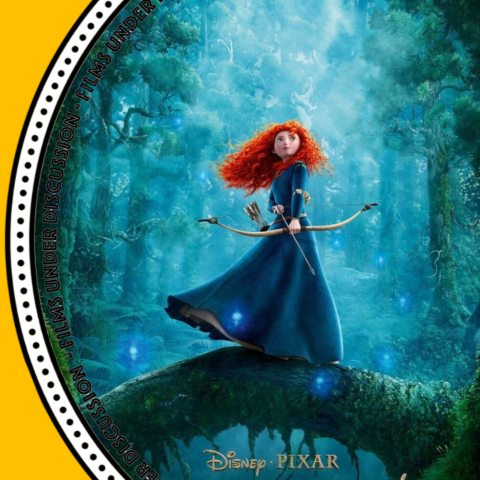 Most Influential Scottish Films - Brave episode artwork