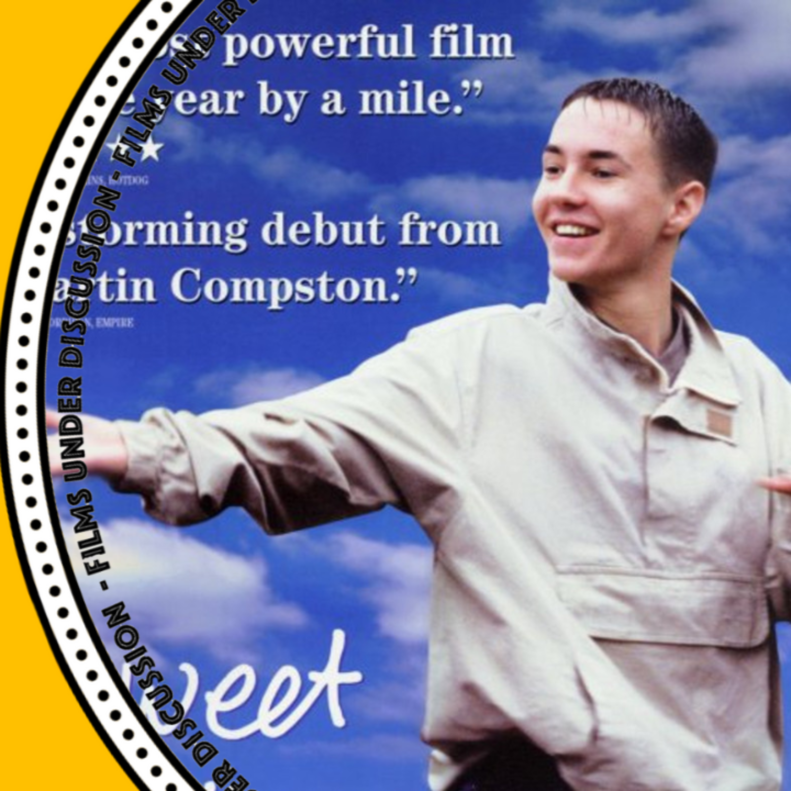 Eye Opening Indie Films - Sweet Sixteen episode artwork