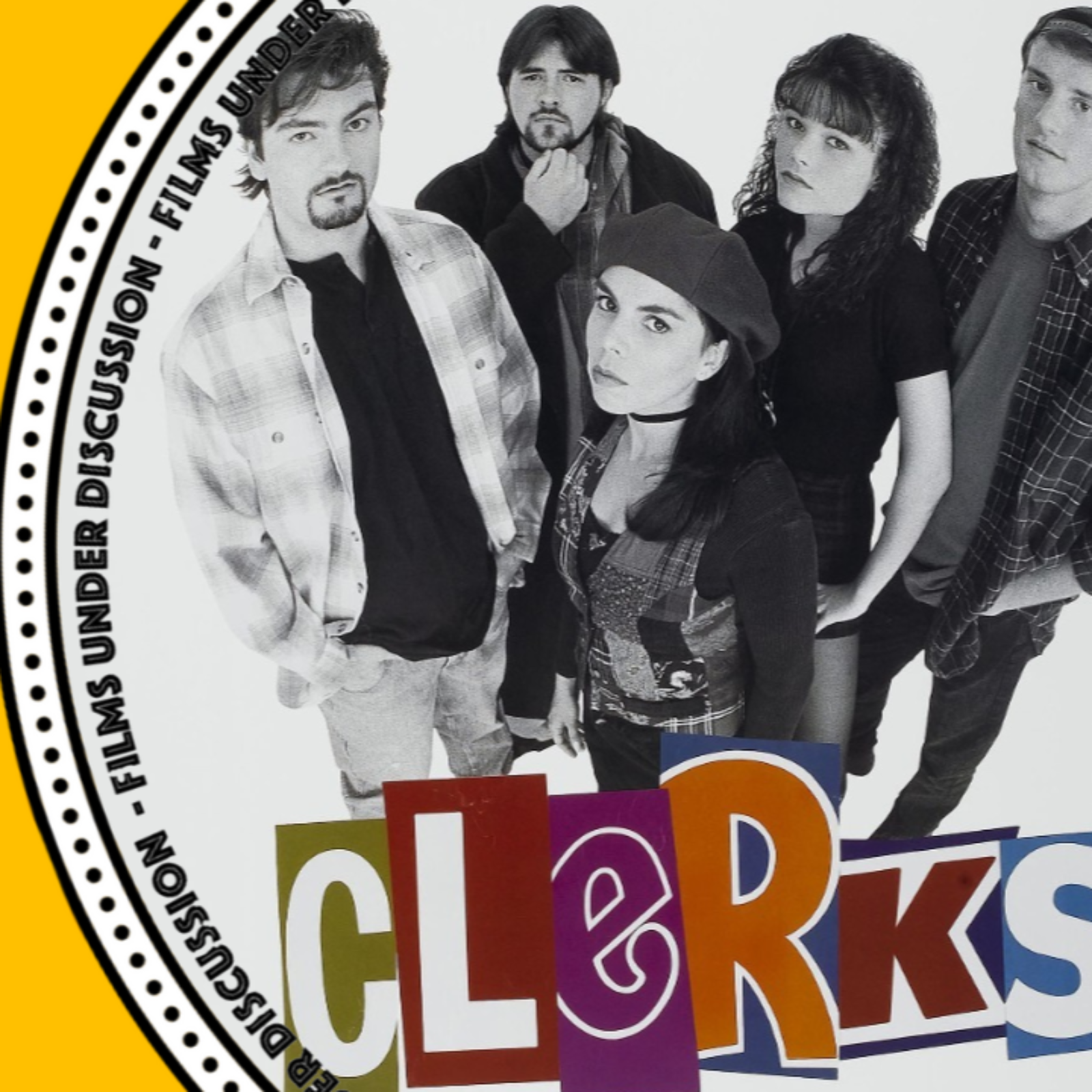 Eye Opening Indie Films - Clerks episode artwork