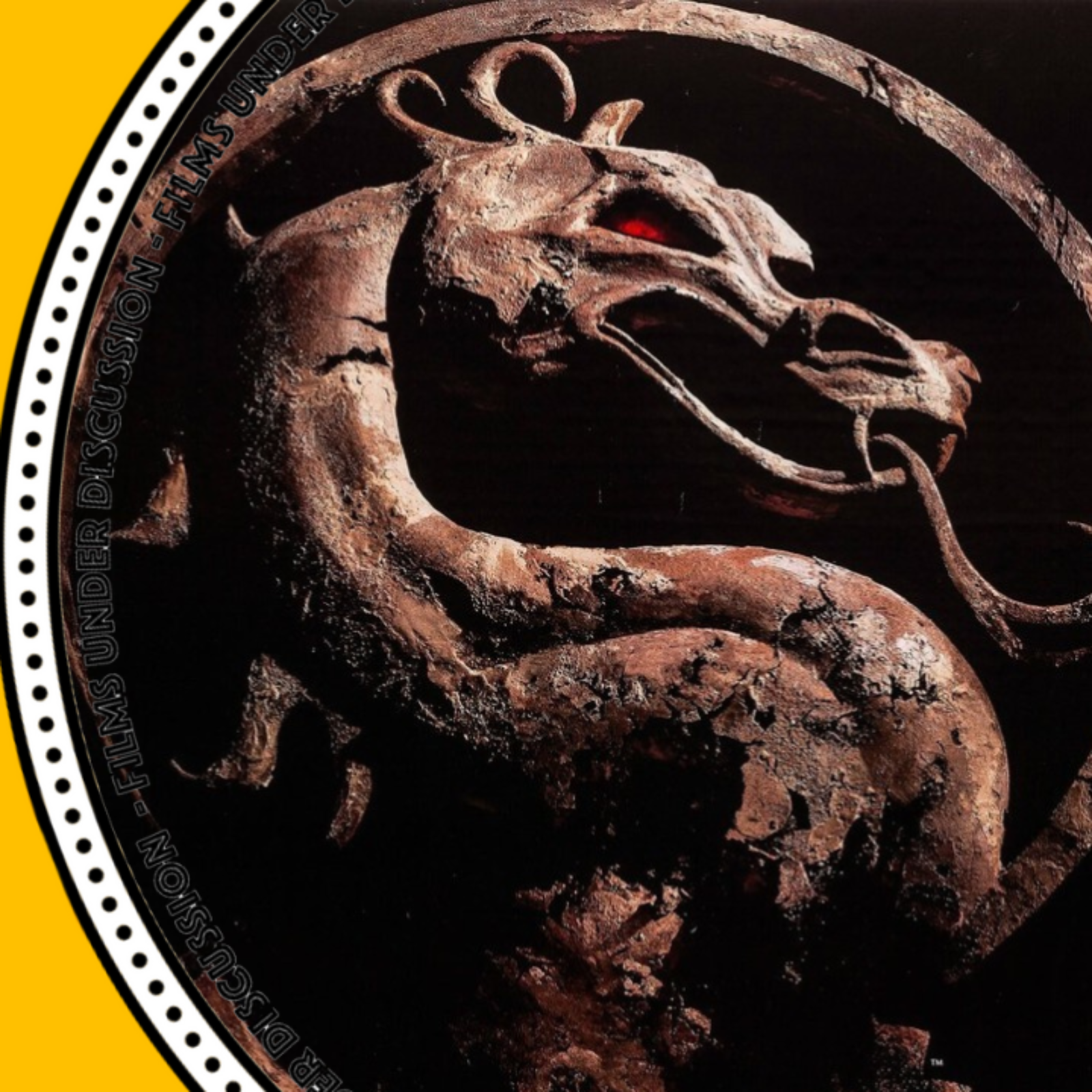 A Film You Love From A Genre You Hate - Mortal Kombat episode artwork