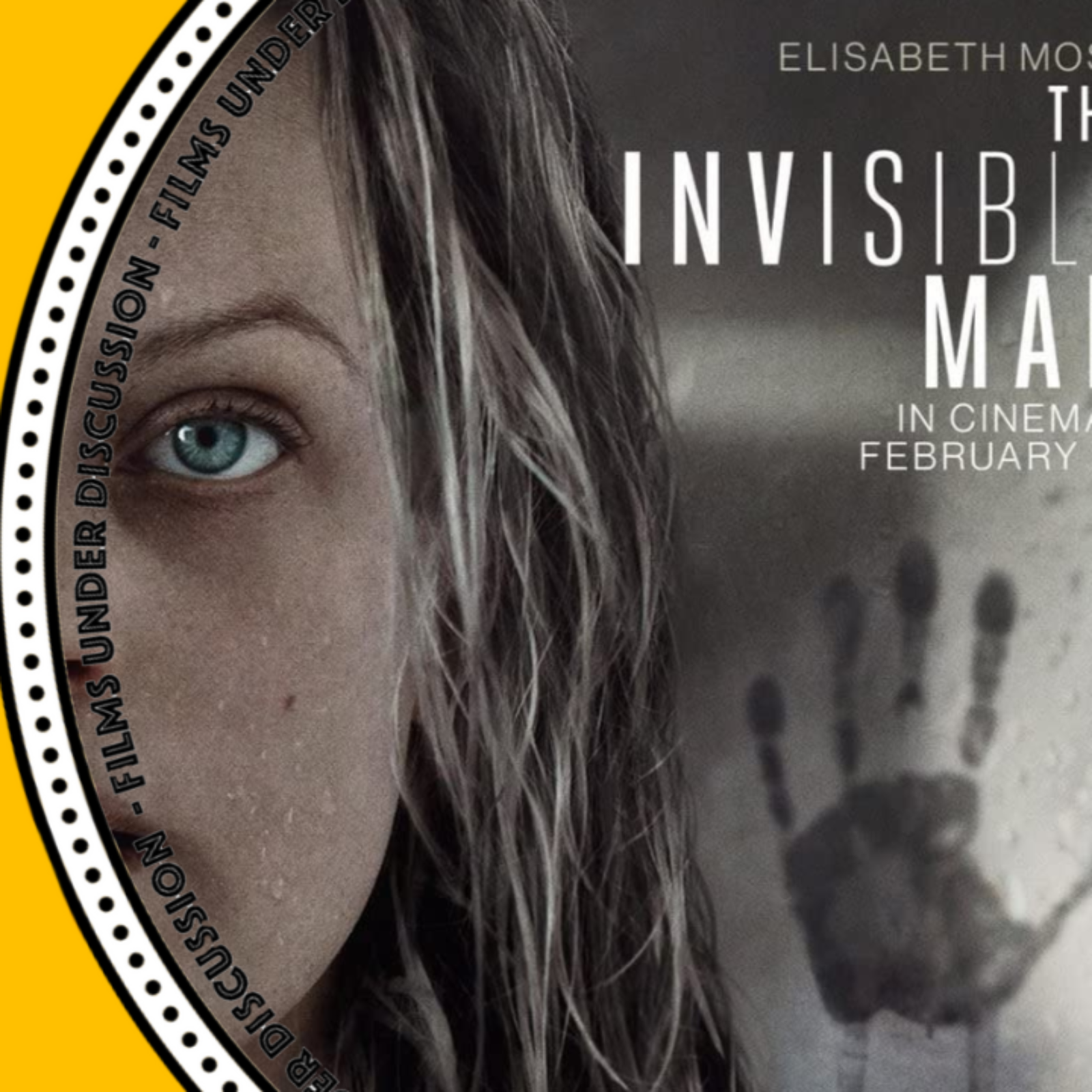 Female Empowerment Films - The Invisible Man episode artwork