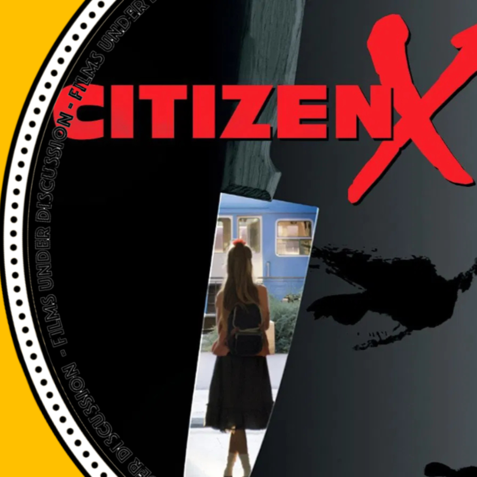 TV Movie - Citizen X episode artwork