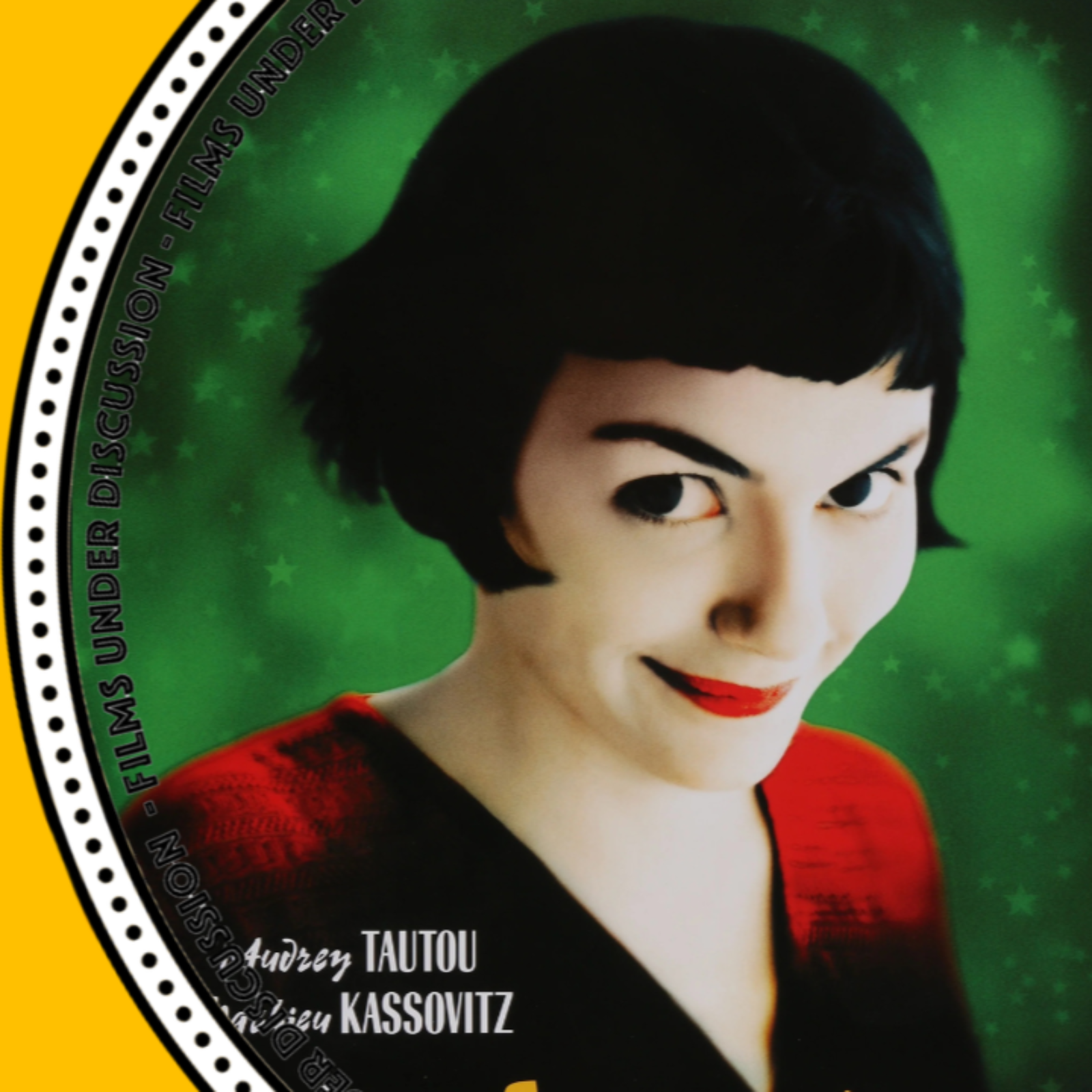 Foreign Language Film - Amelie episode artwork
