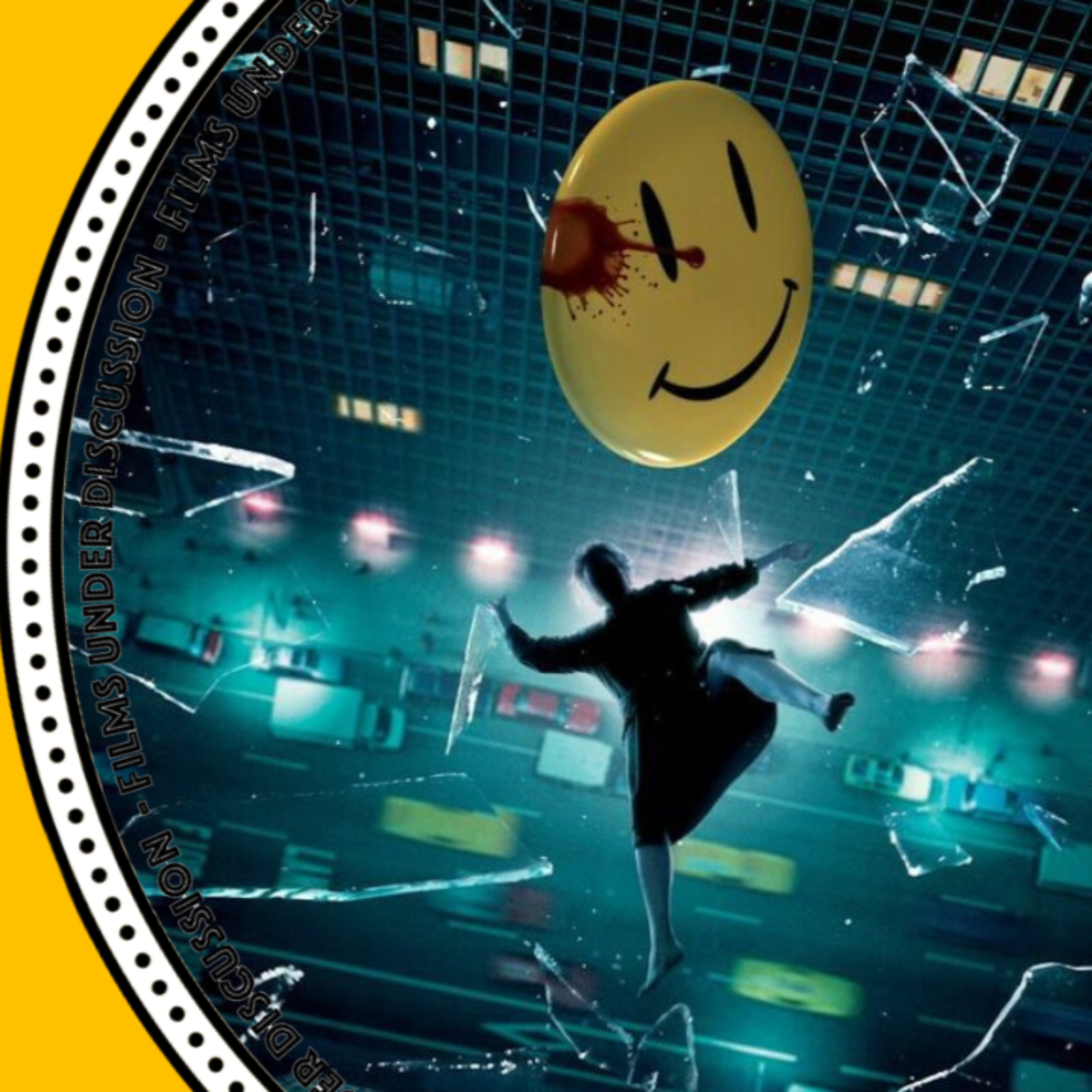 The Bad Guy Wins - Watchmen episode artwork