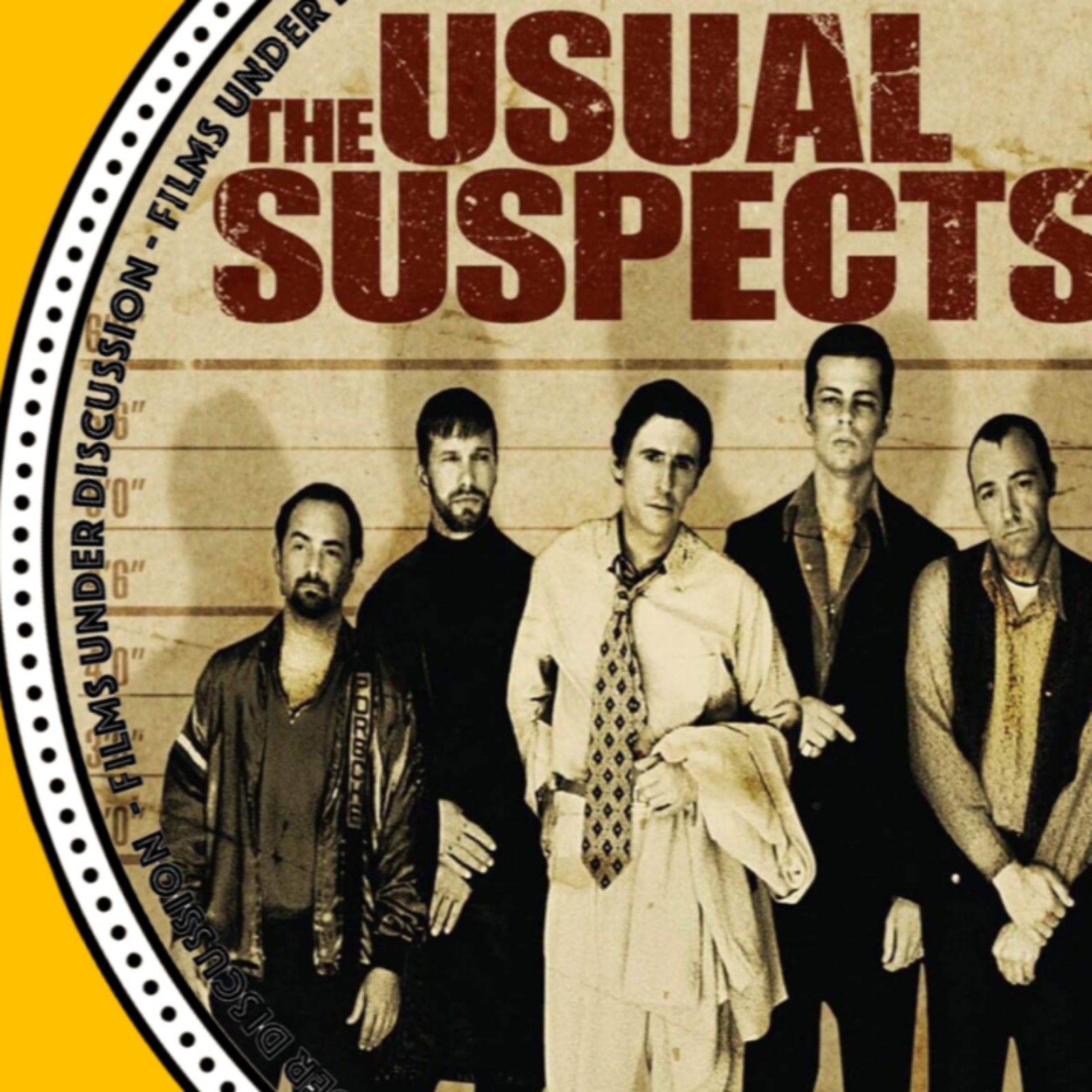 The Bad Guy Wins - The Usual Suspects episode artwork