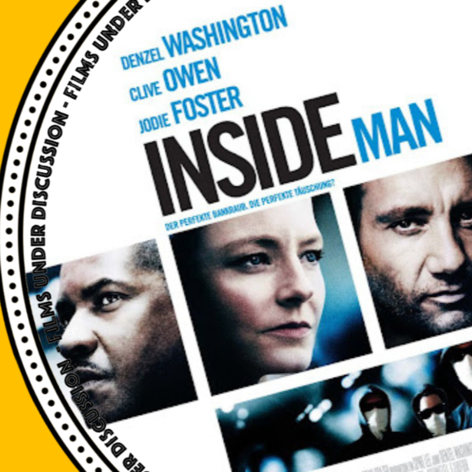 The Bad Guy Wins - Inside Man episode artwork