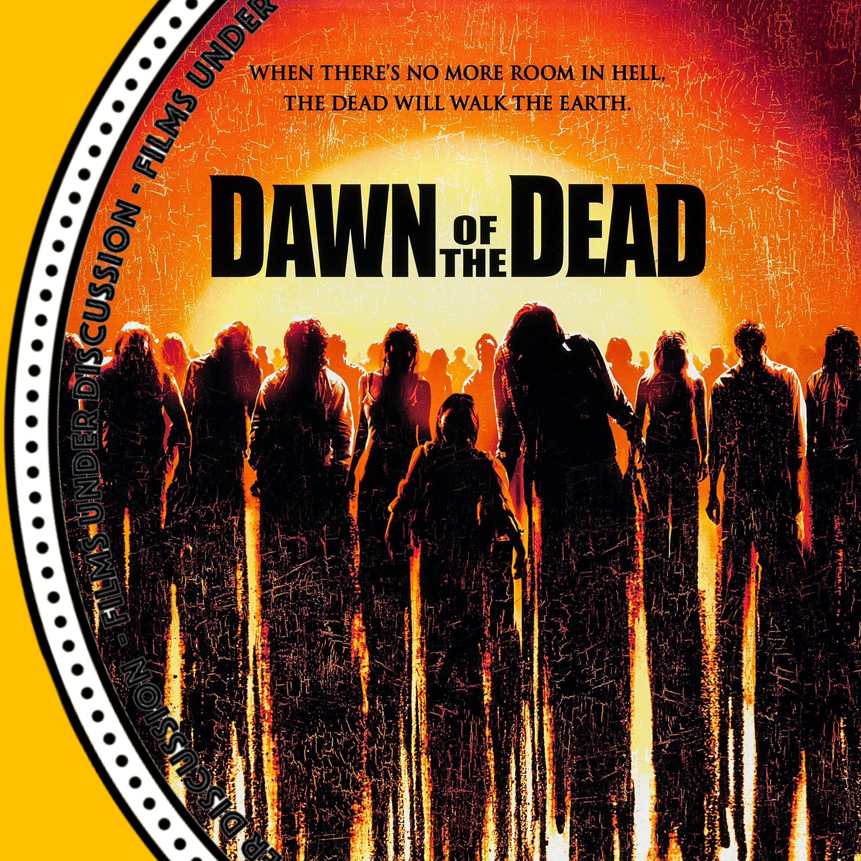 DVD Bonus Content - Dawn Of The Dead episode artwork