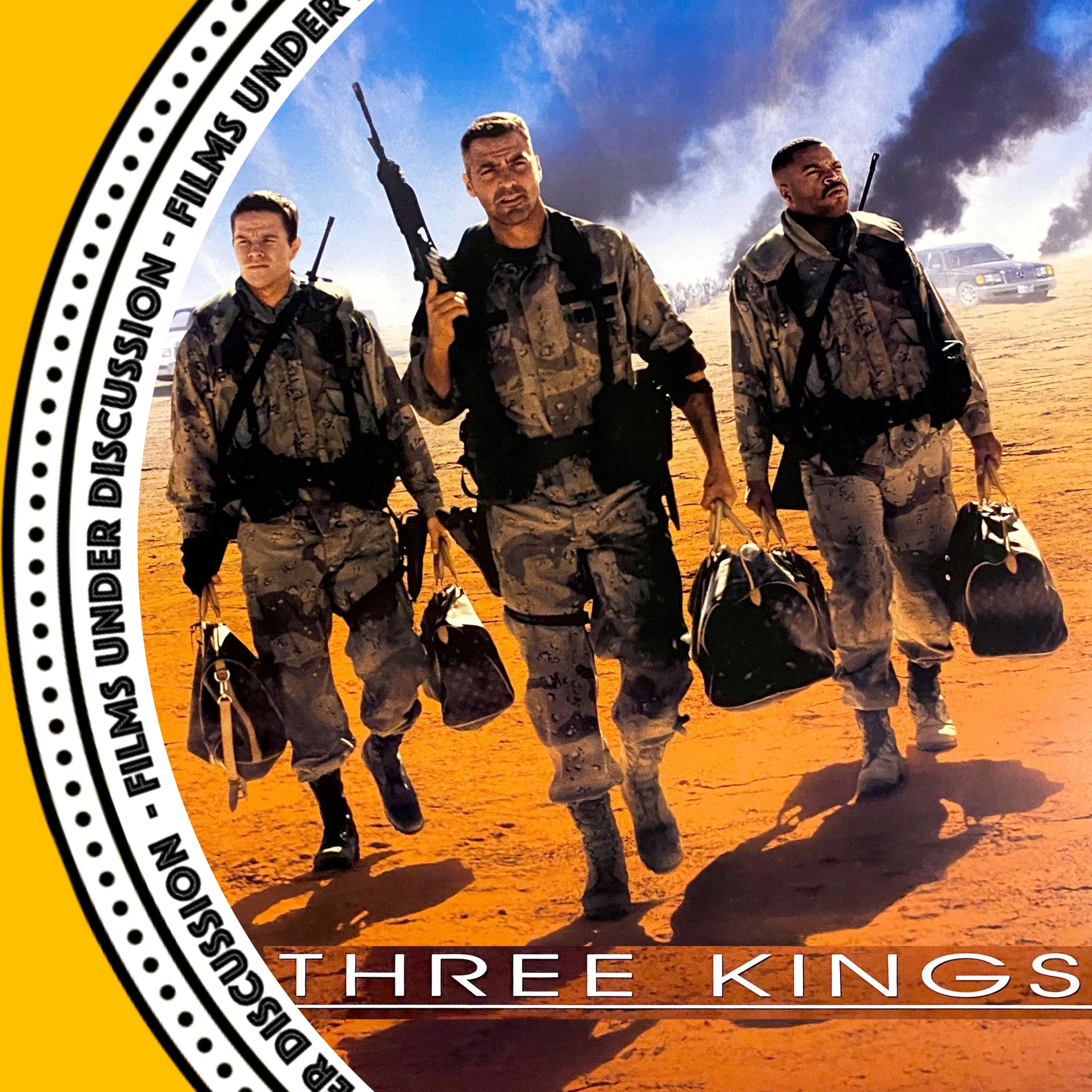 Films Under Discussion