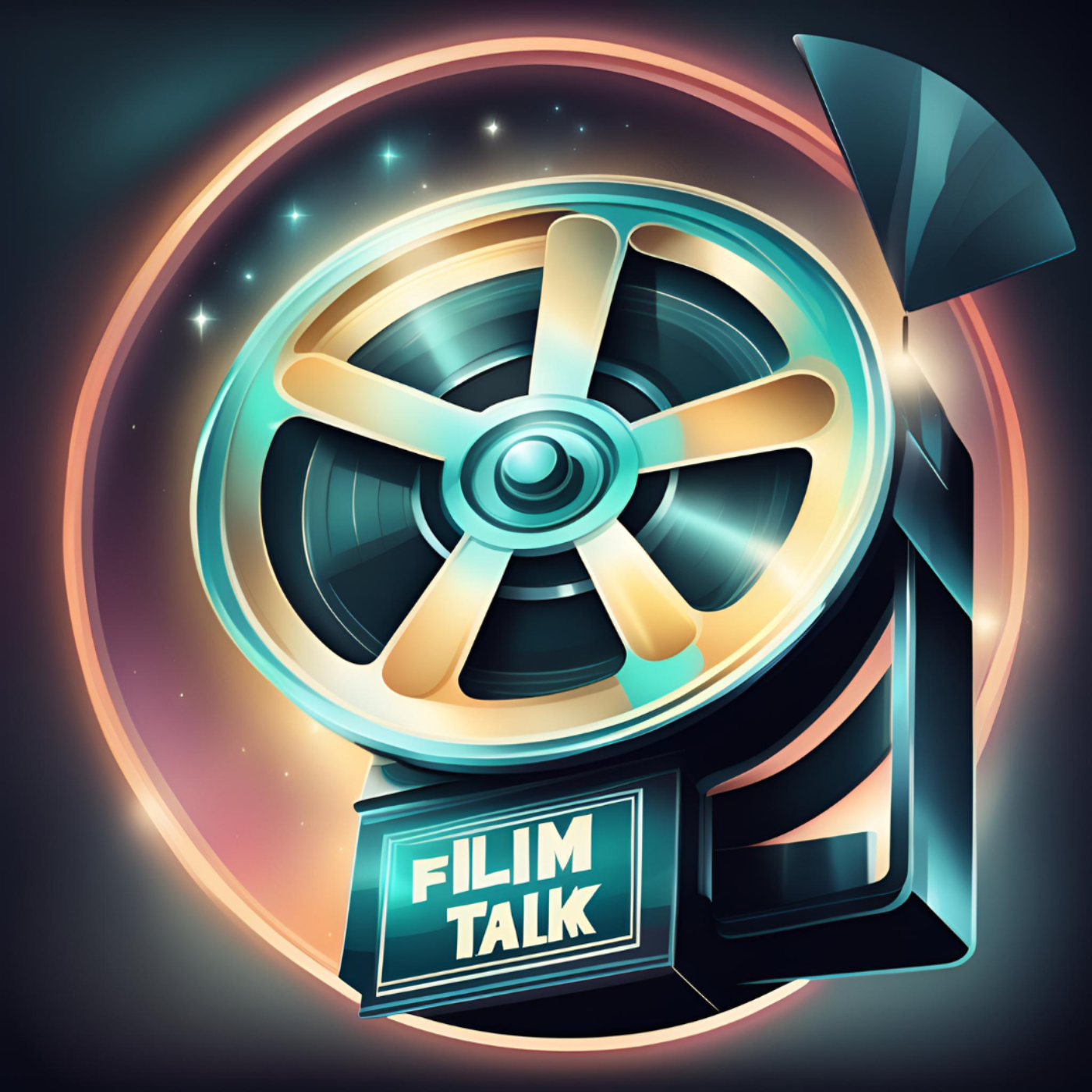 FilmTalk podcast artwork