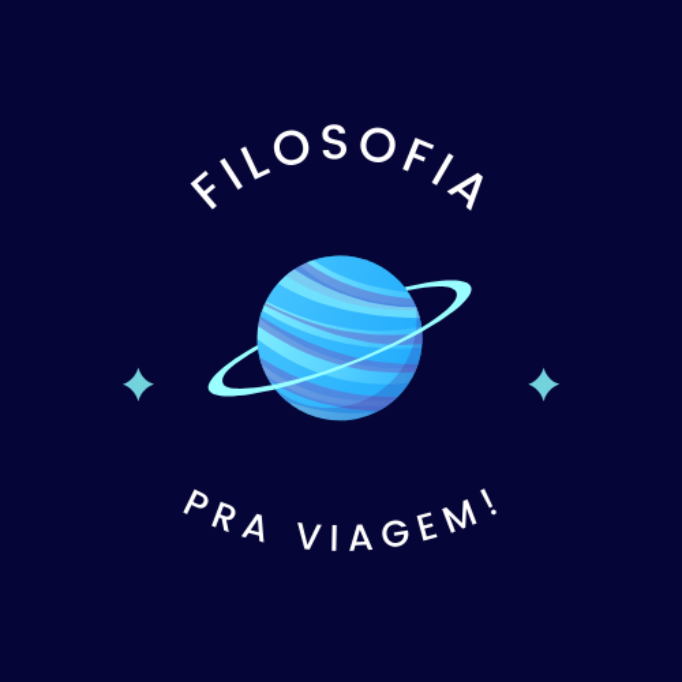 Filosofia pra viagem!
