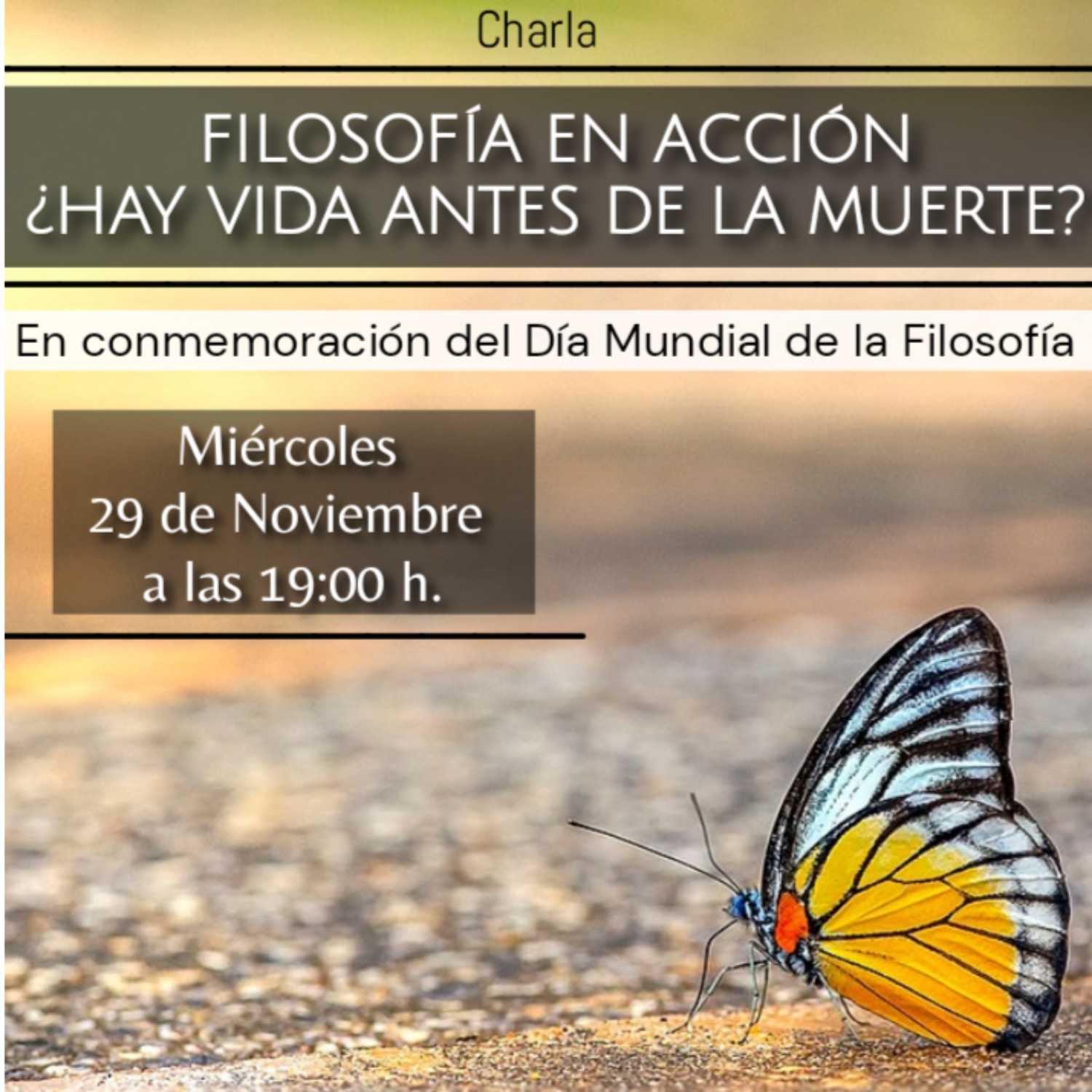 Filosofía para Vivir