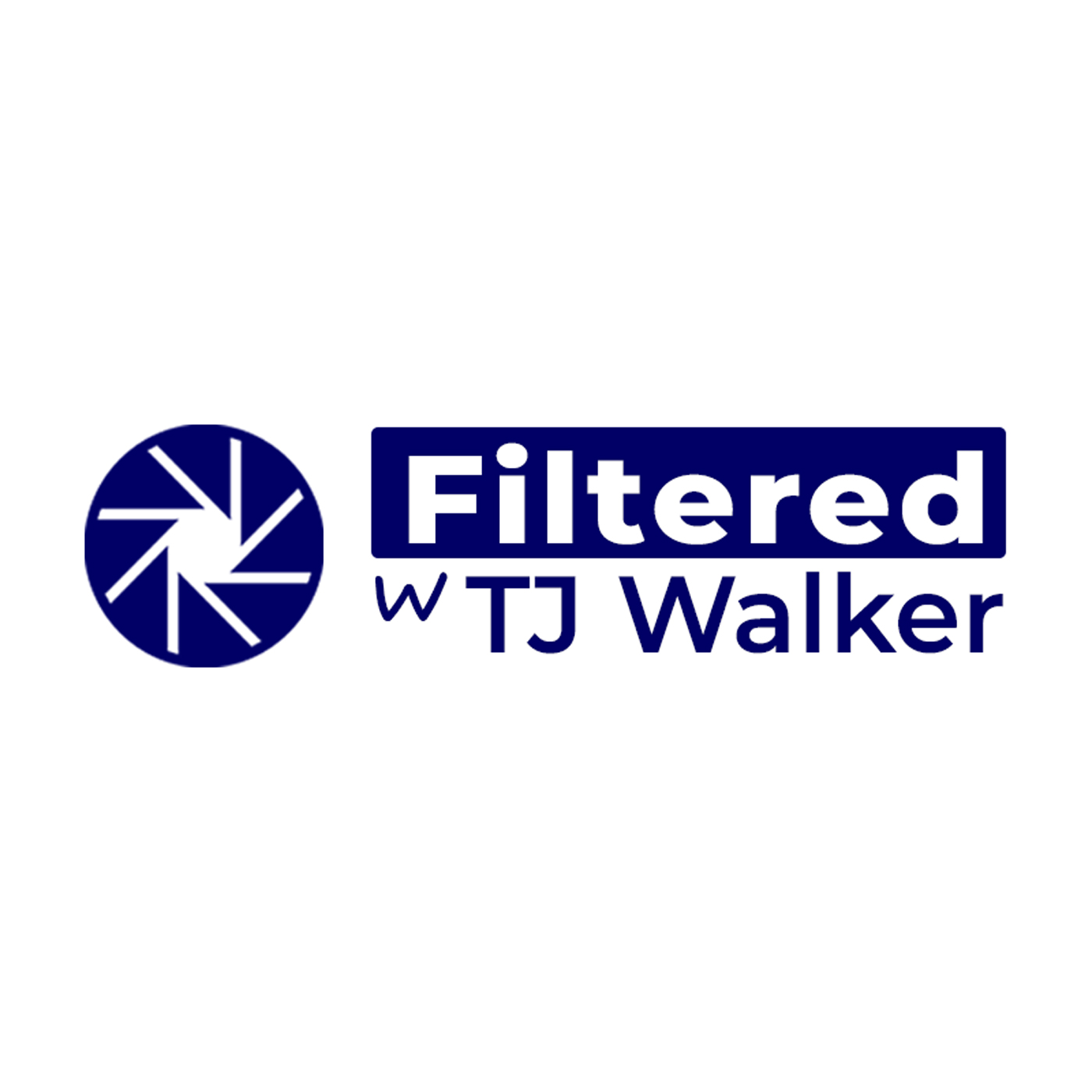 Filtered with TJ Walker cover