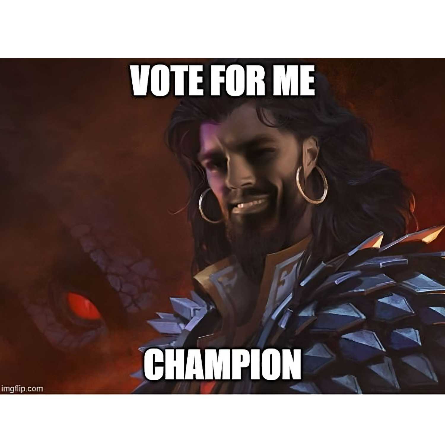 Episode 2 - Wrathion for President