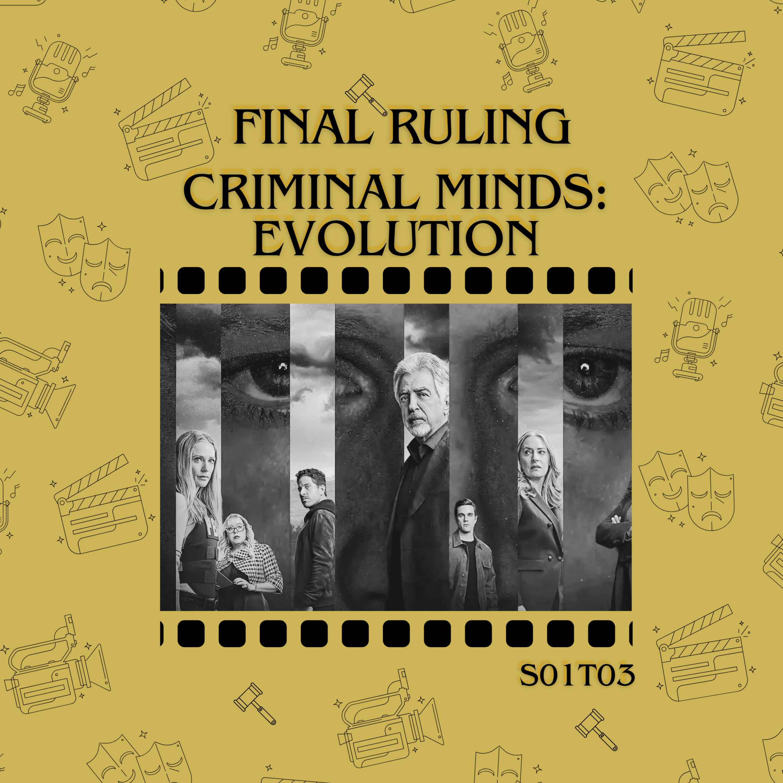 Criminal Minds: Evolution - Temporada 1 y 2 episode artwork