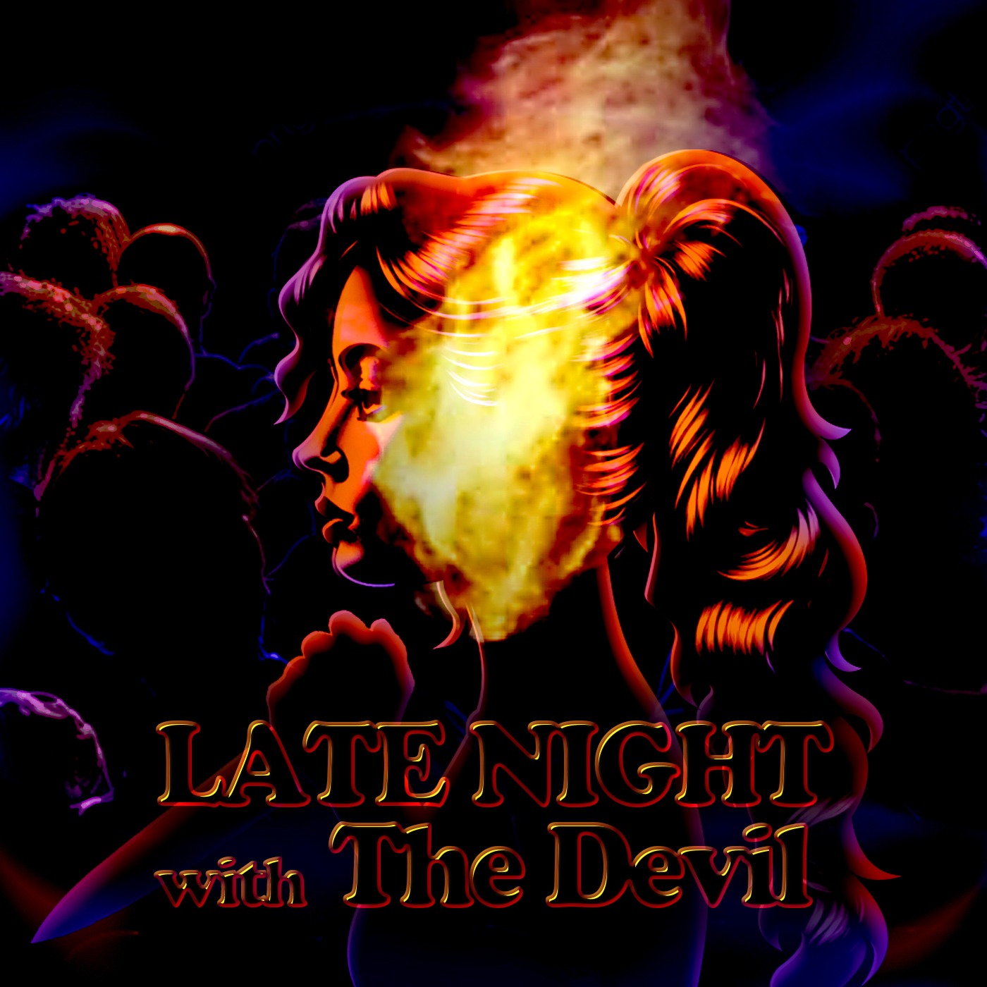 Awake Past the Devil's Bedtime (Late Night with the Devil, 2023)