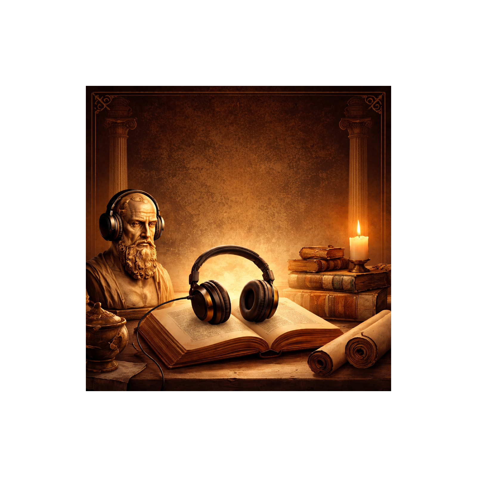 Finally Audio cover art