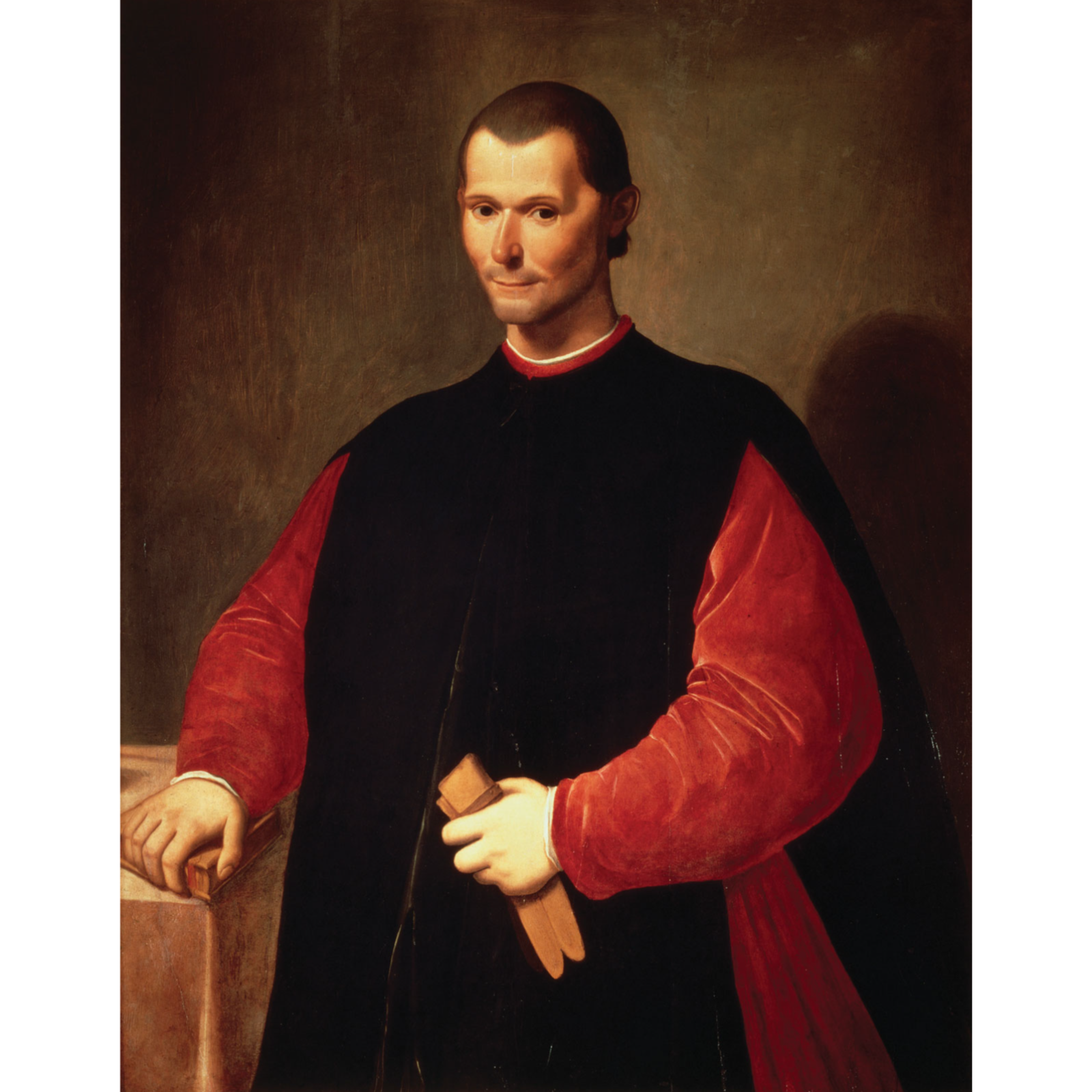 Machiavelli's Florentine Histories episode artwork