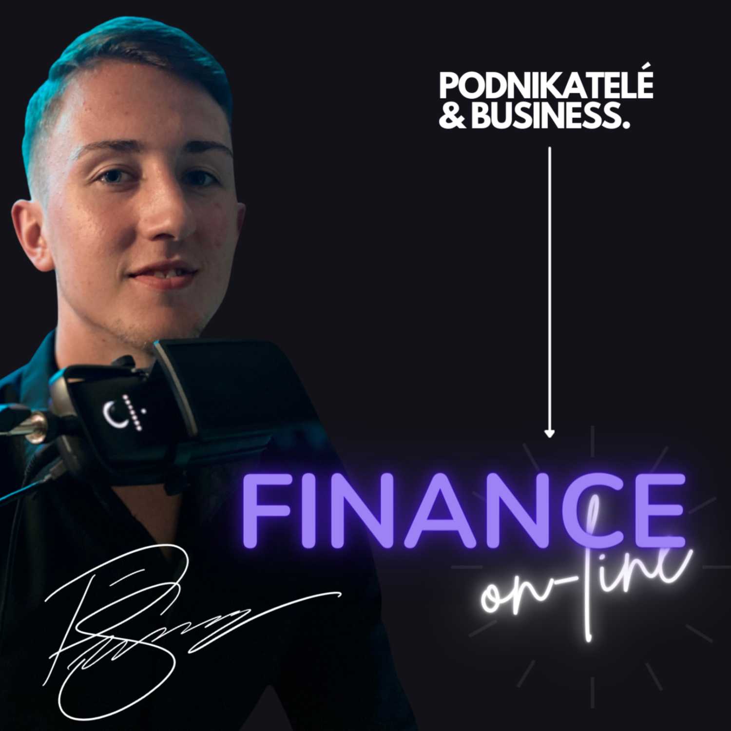David Šimana / Finance on-line (podnikatelé a business)
