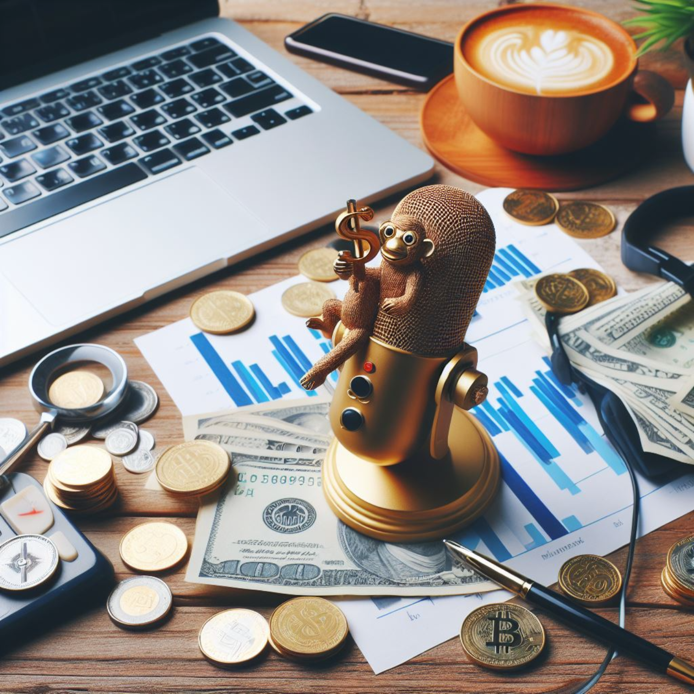 Finances-Money Matters: Episode4- Finance and Investment Tips for Beginners episode artwork
