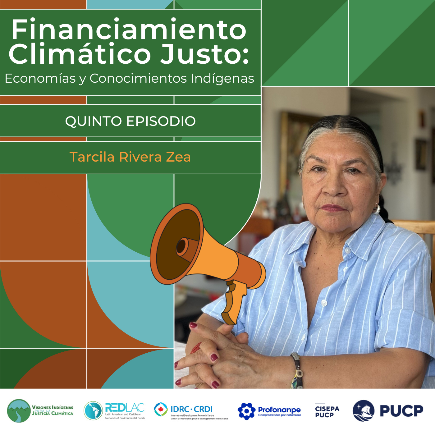 Financiamiento Climático Justo: Economías y Conocimientos Indígenas