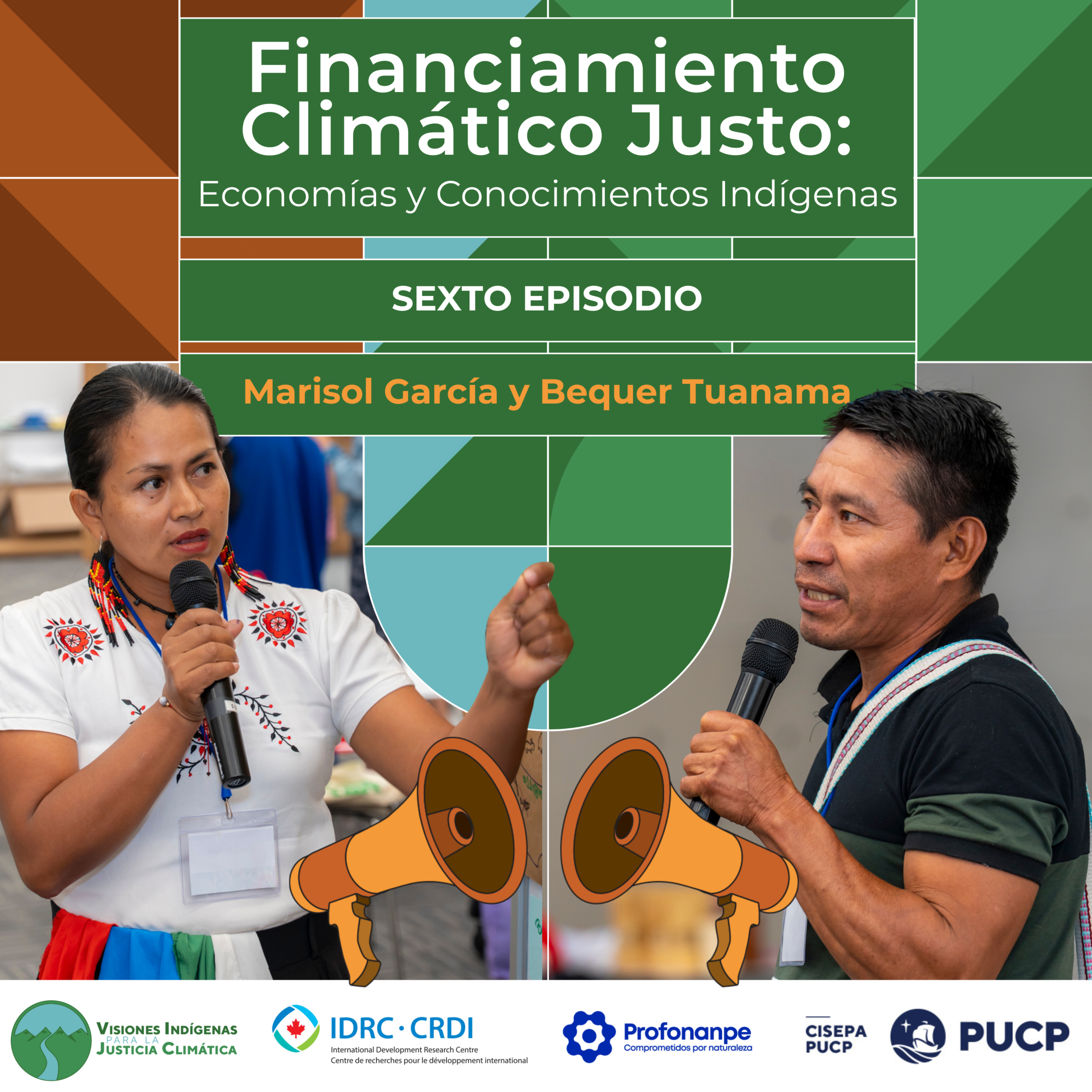 Financiamiento Climático Justo: Economías y Conocimientos Indígenas