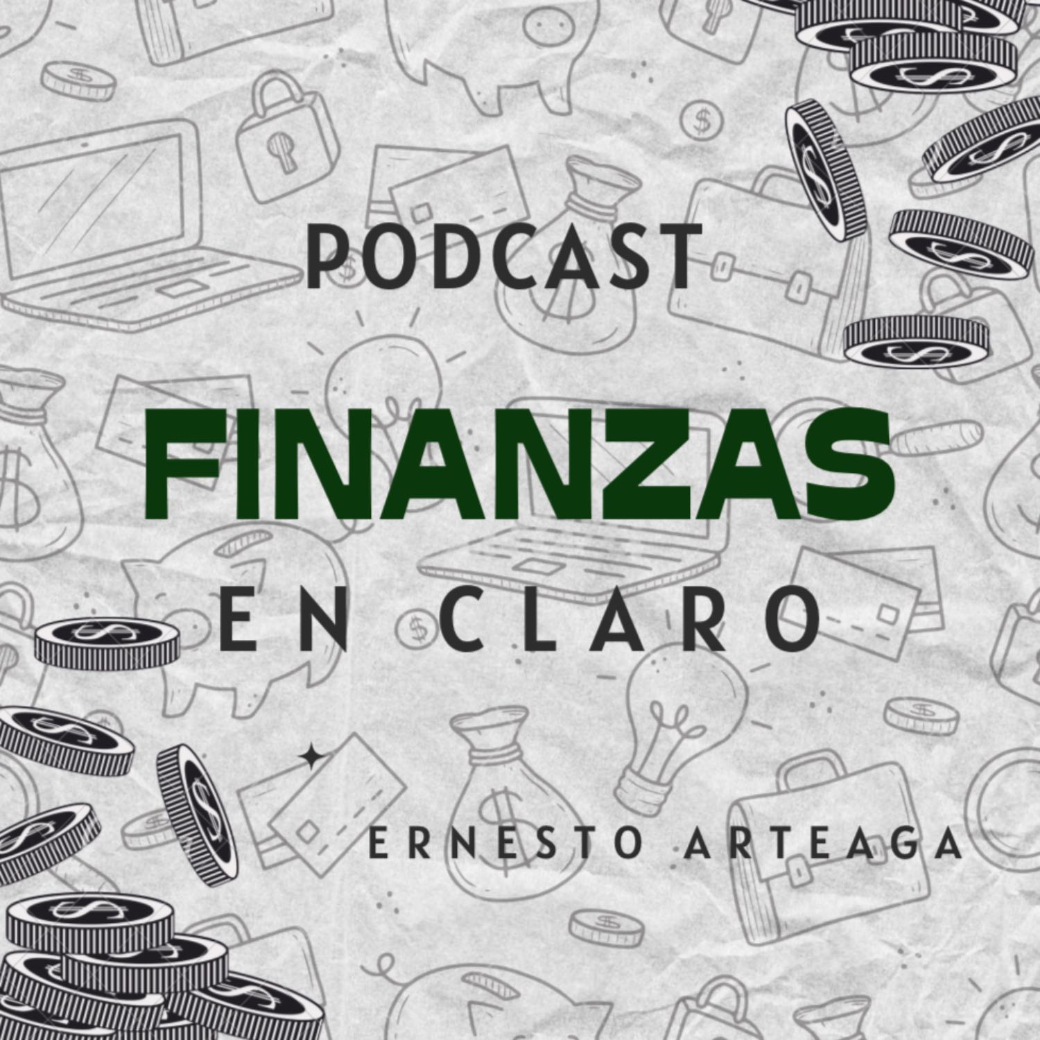 Finanzas en claro podcast artwork