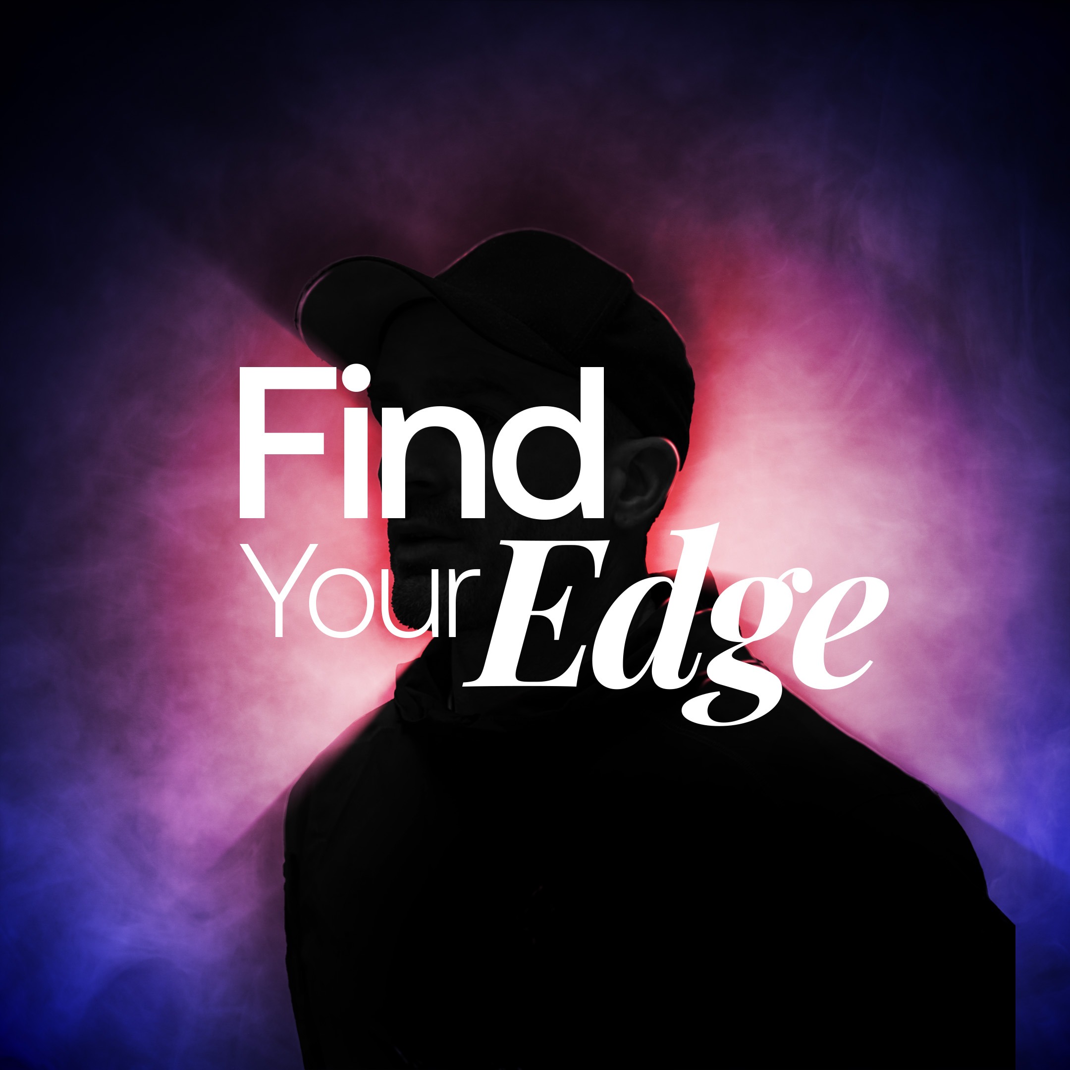Find Your Edge | Dr. Paddy Barrett episode artwork
