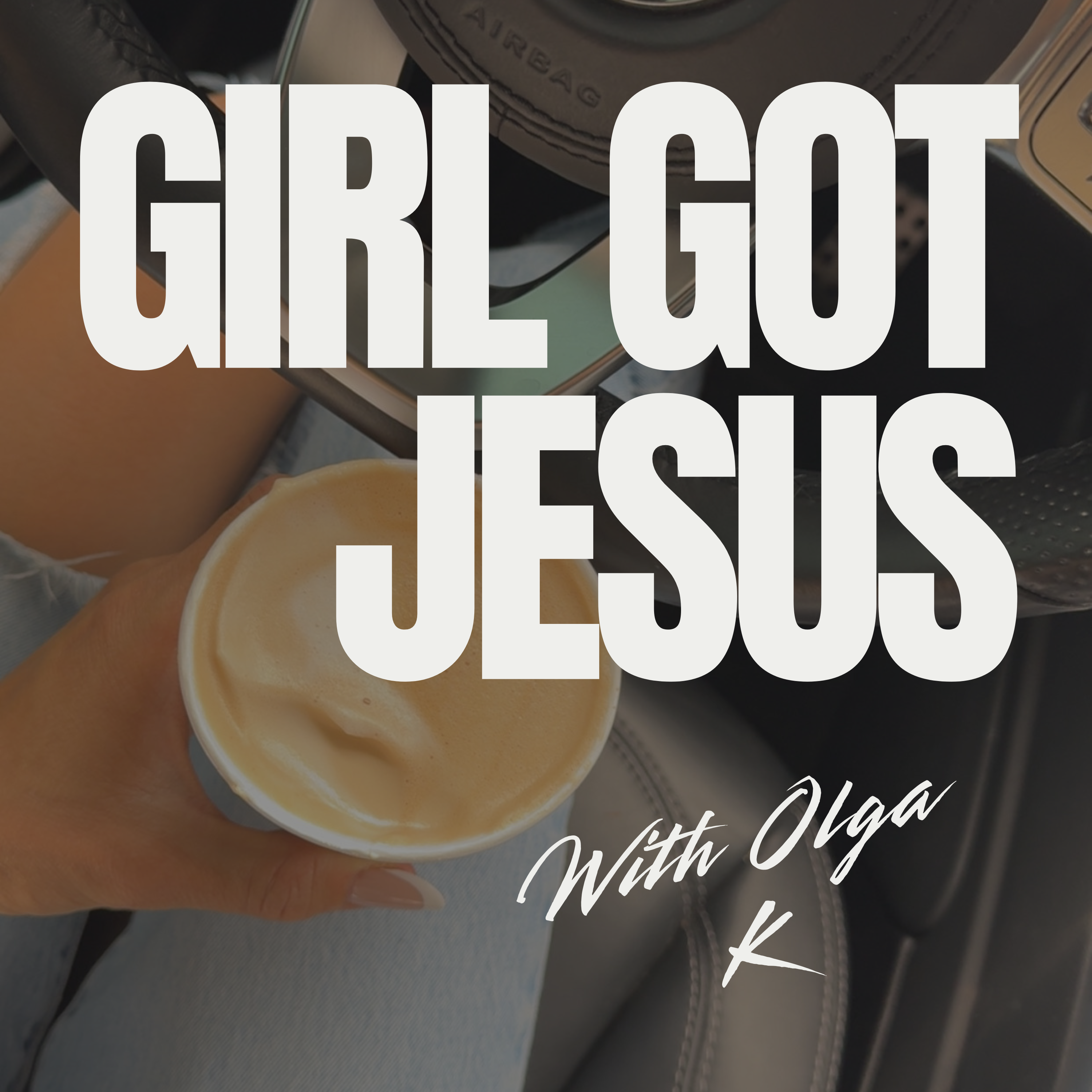 Girl Got Jesus