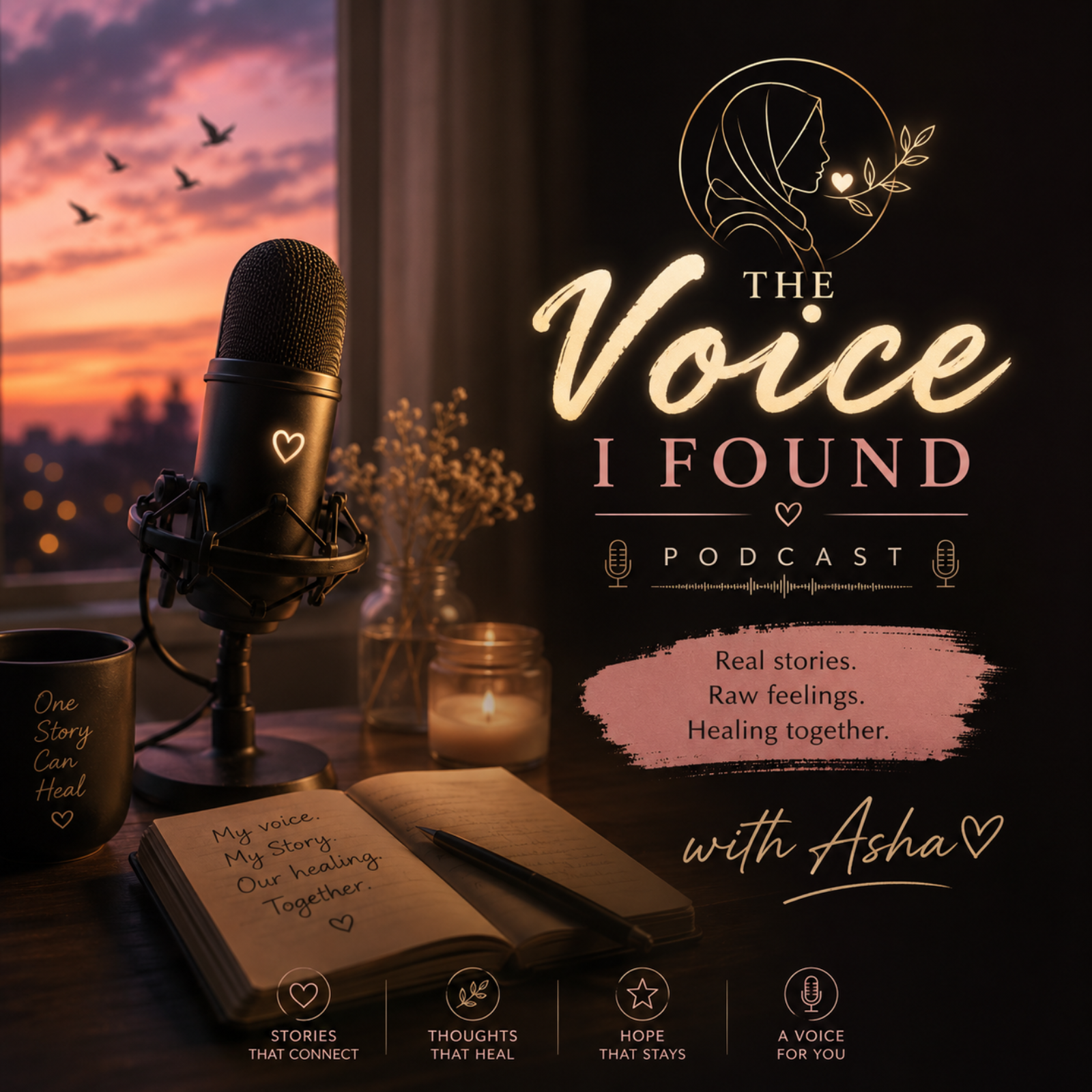 Podcast artwork